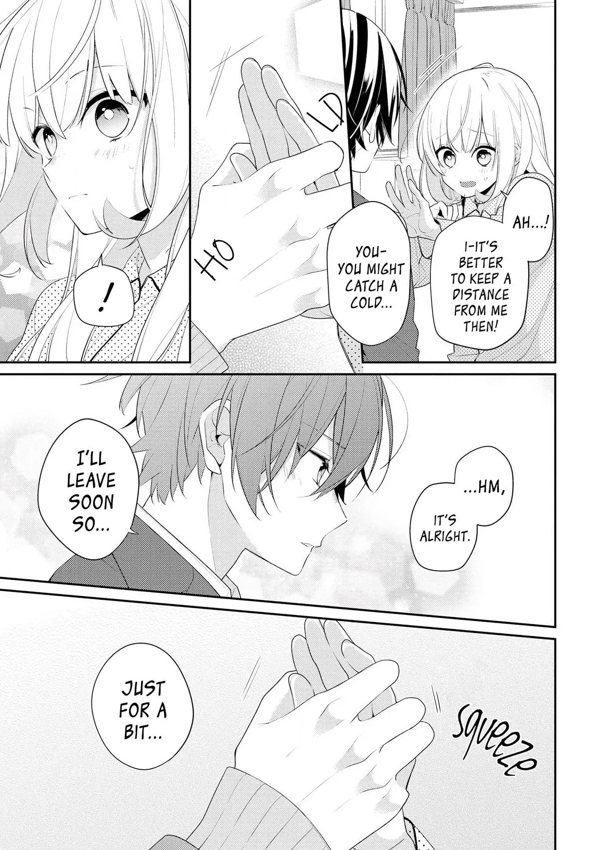 Read Coffee Shop Anemone chapter 27 image 4 on Lezhin
