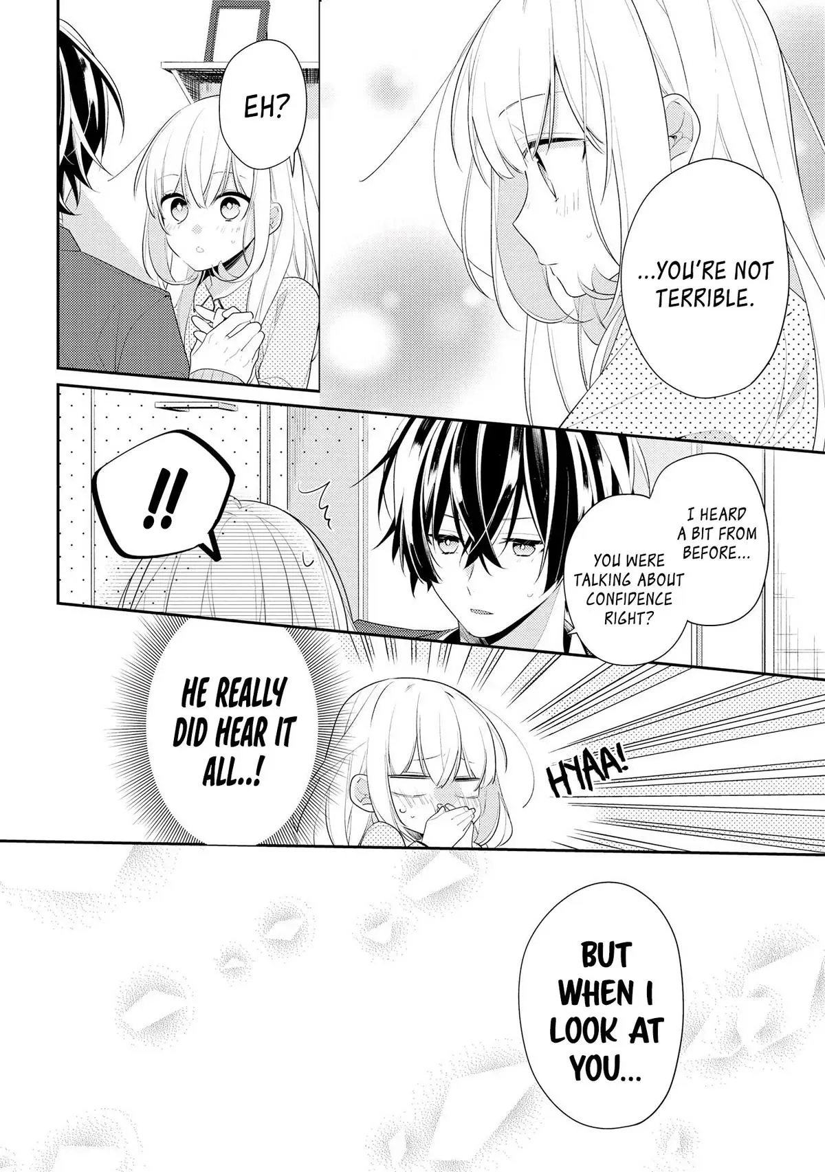 Read Coffee Shop Anemone chapter 27 image 5 on Lezhin