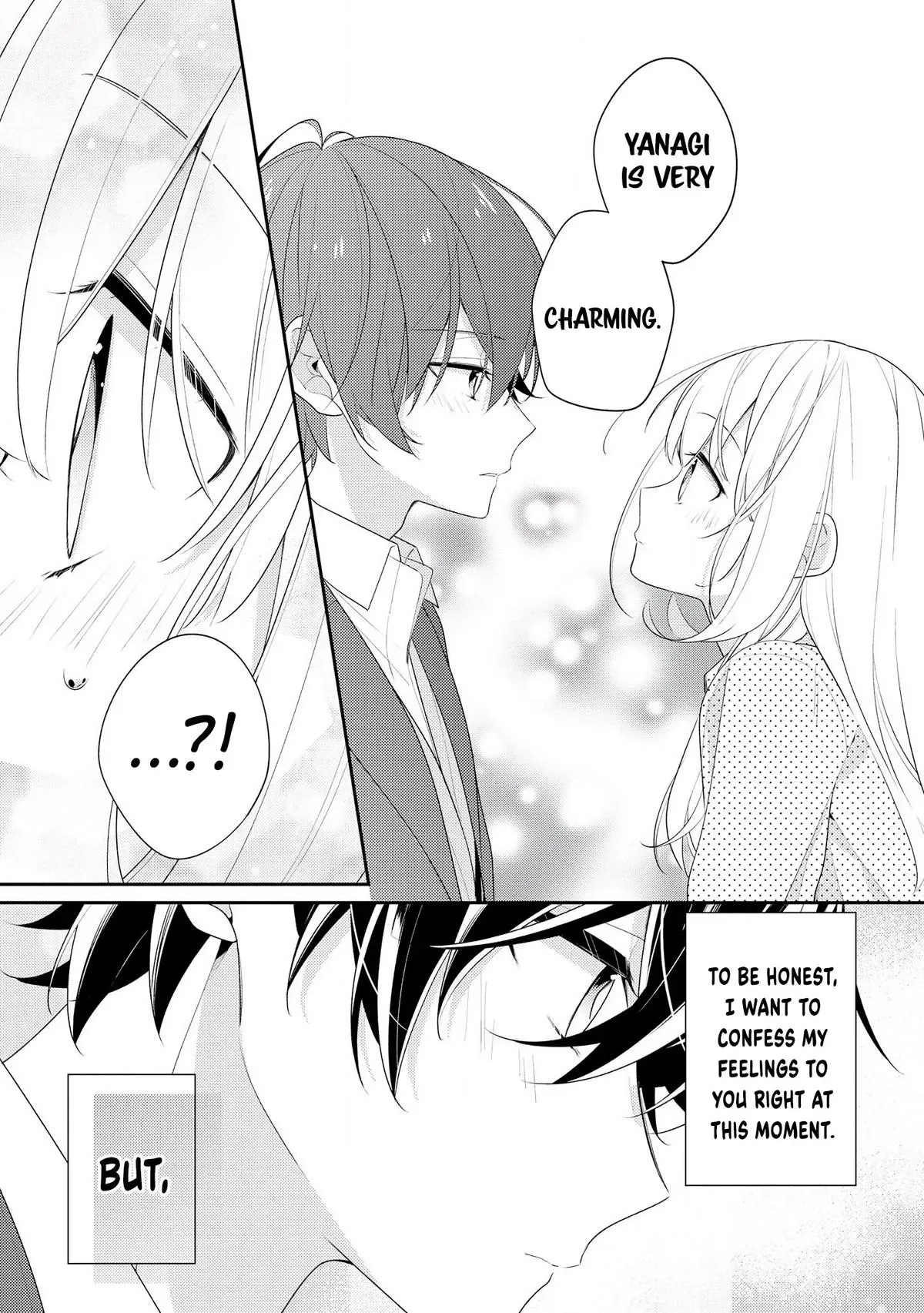 Read Coffee Shop Anemone chapter 27 image 6 on Lezhin