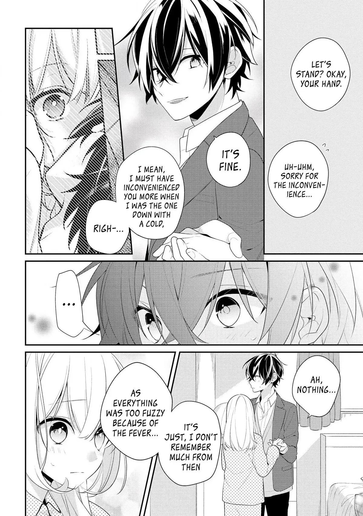 Read Coffee Shop Anemone chapter 27 image 9 on Lezhin