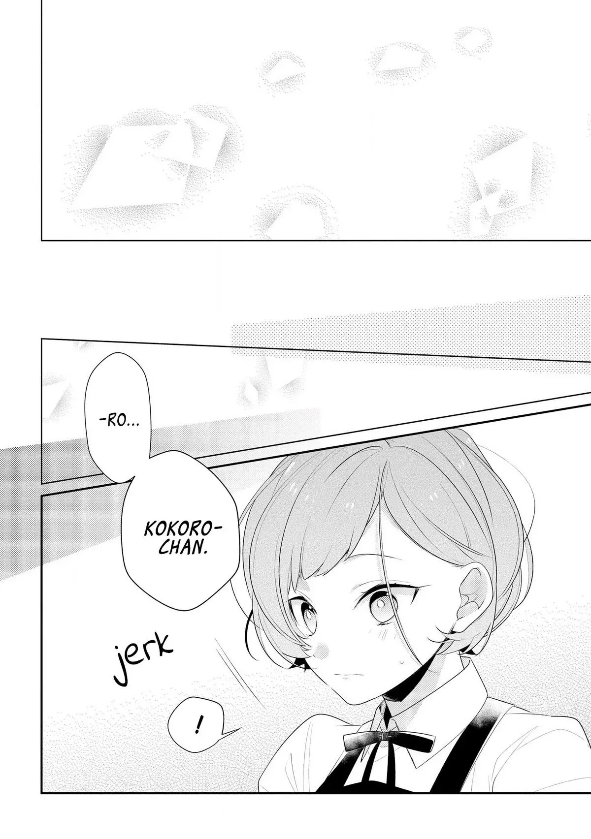 Read Coffee Shop Anemone chapter 28 image 11 on Lezhin