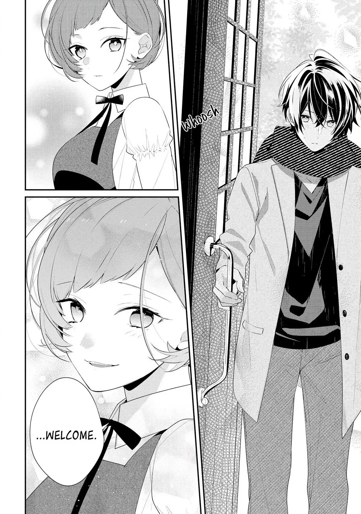 Read Coffee Shop Anemone chapter 28 image 15 on Lezhin
