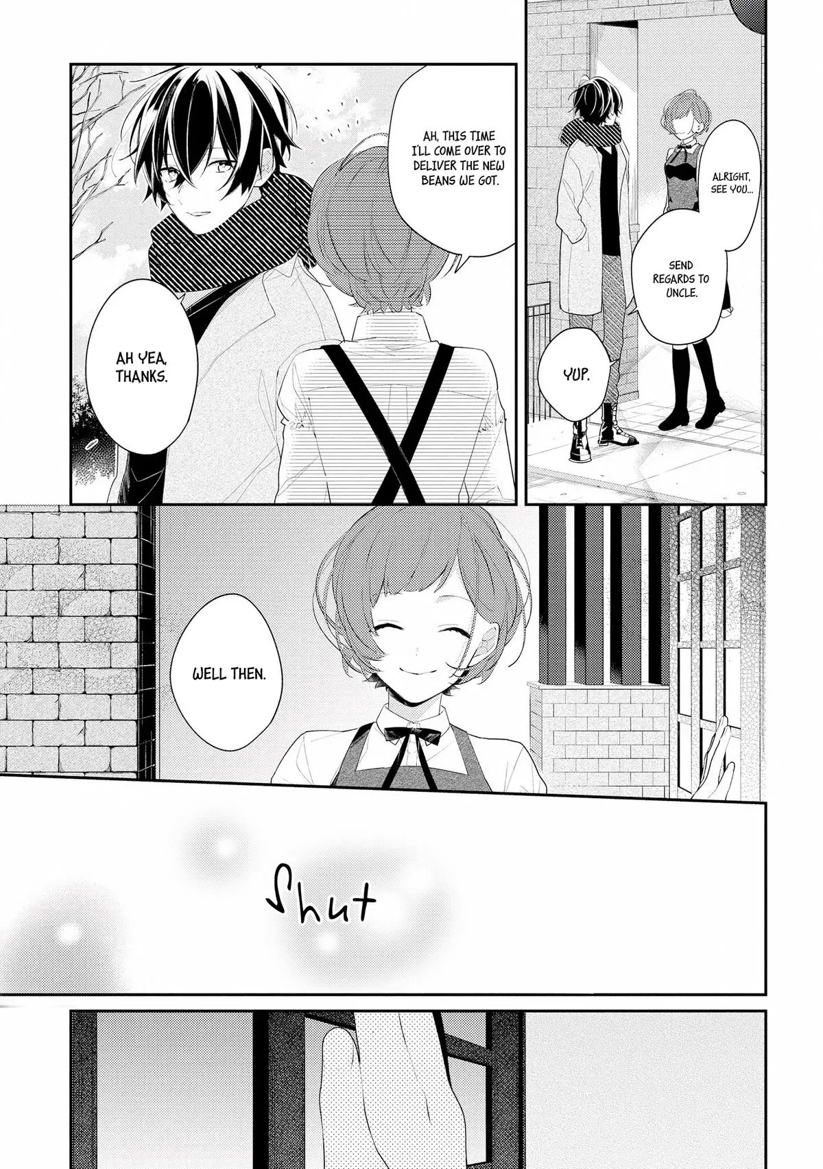 Read Coffee Shop Anemone chapter 29 image 10 on Lezhin