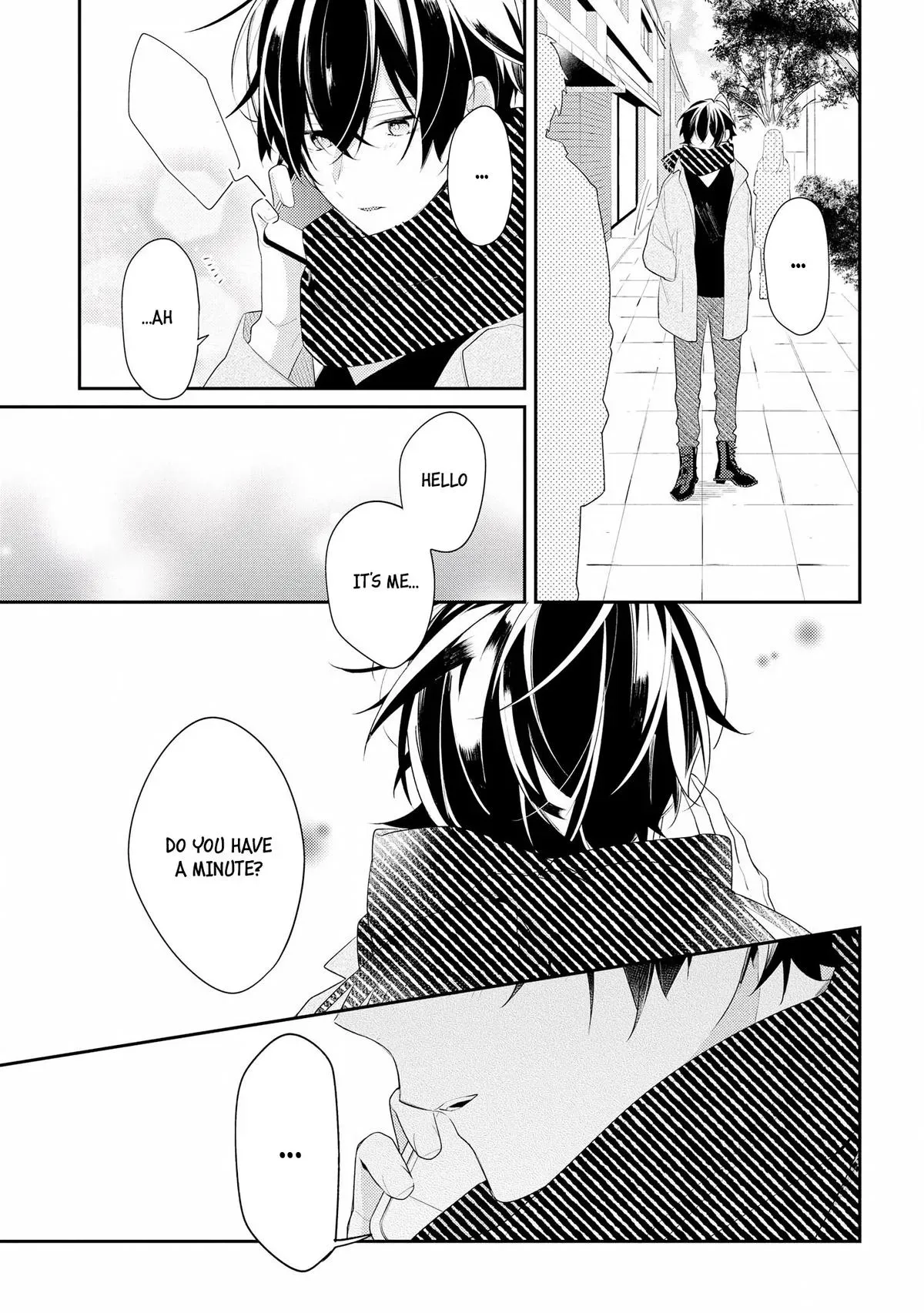 Read Coffee Shop Anemone chapter 29 image 14 on Lezhin