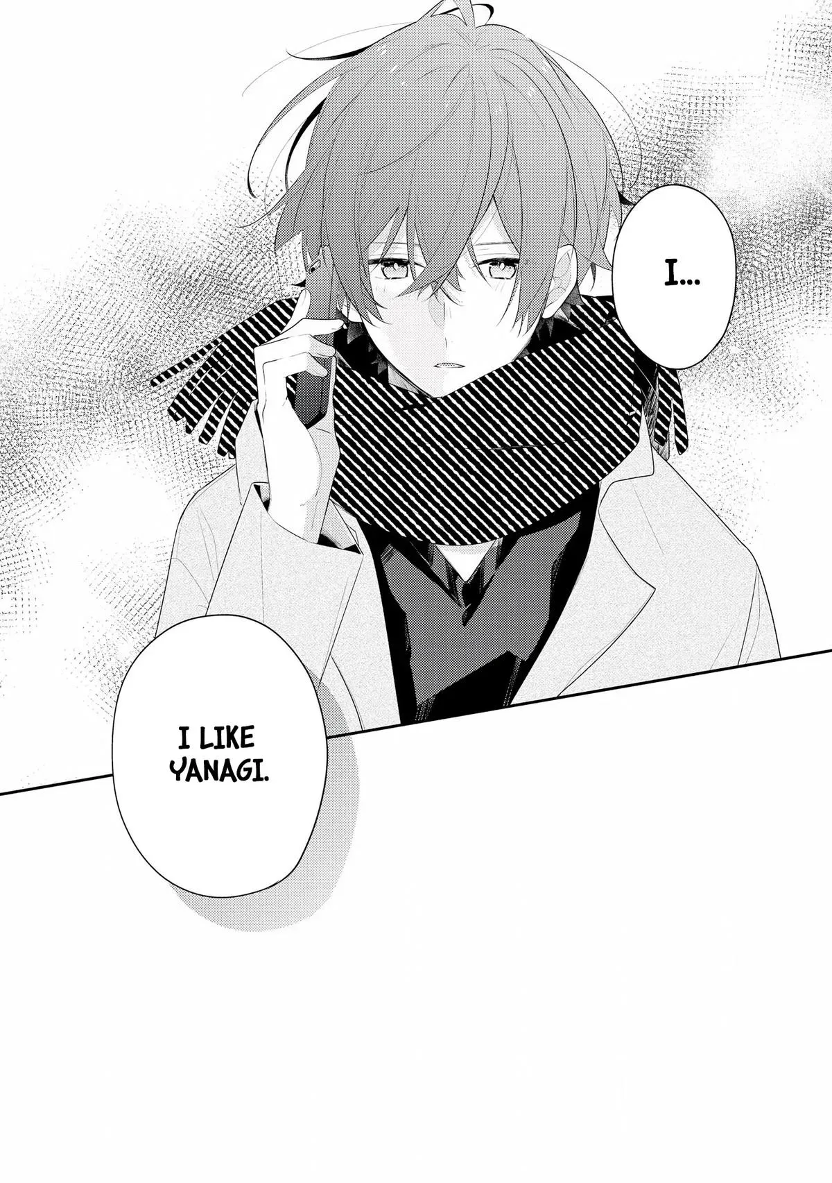 Read Coffee Shop Anemone chapter 29 image 15 on Lezhin