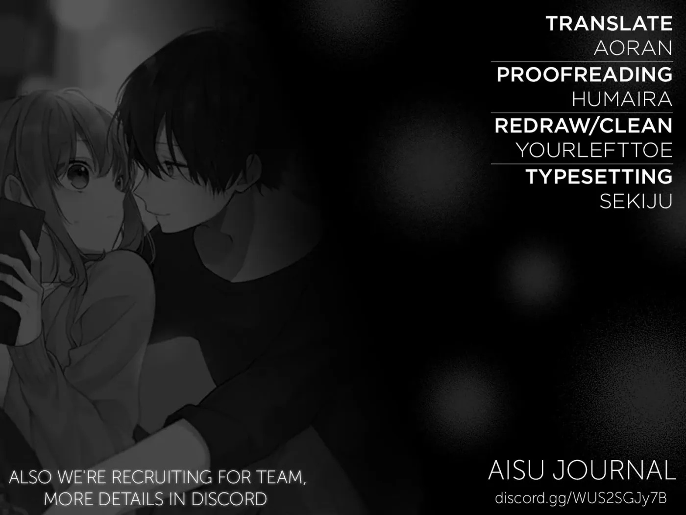 Read Coffee Shop Anemone chapter 29 image 16 on Lezhin