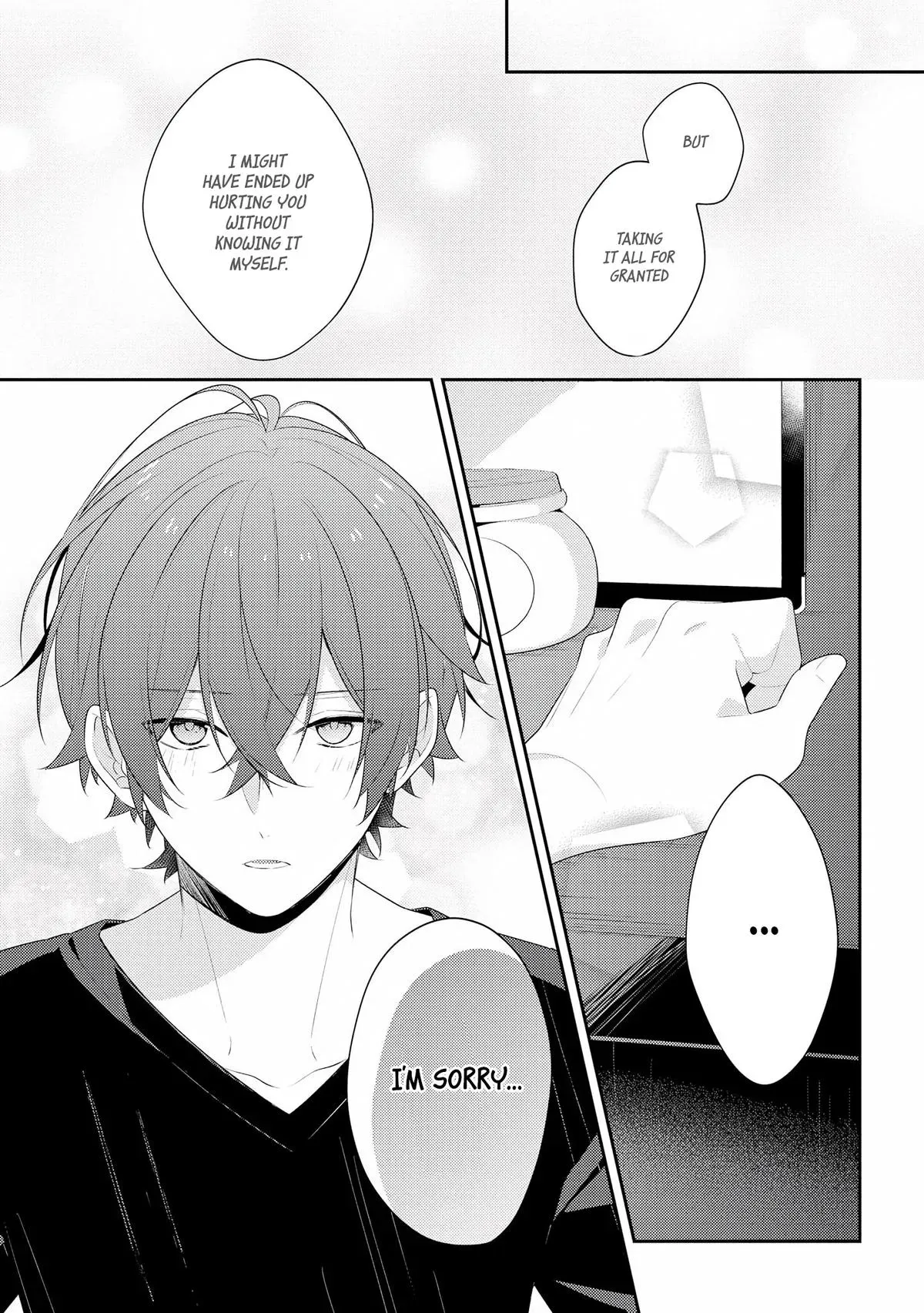 Read Coffee Shop Anemone chapter 29 image 4 on Lezhin