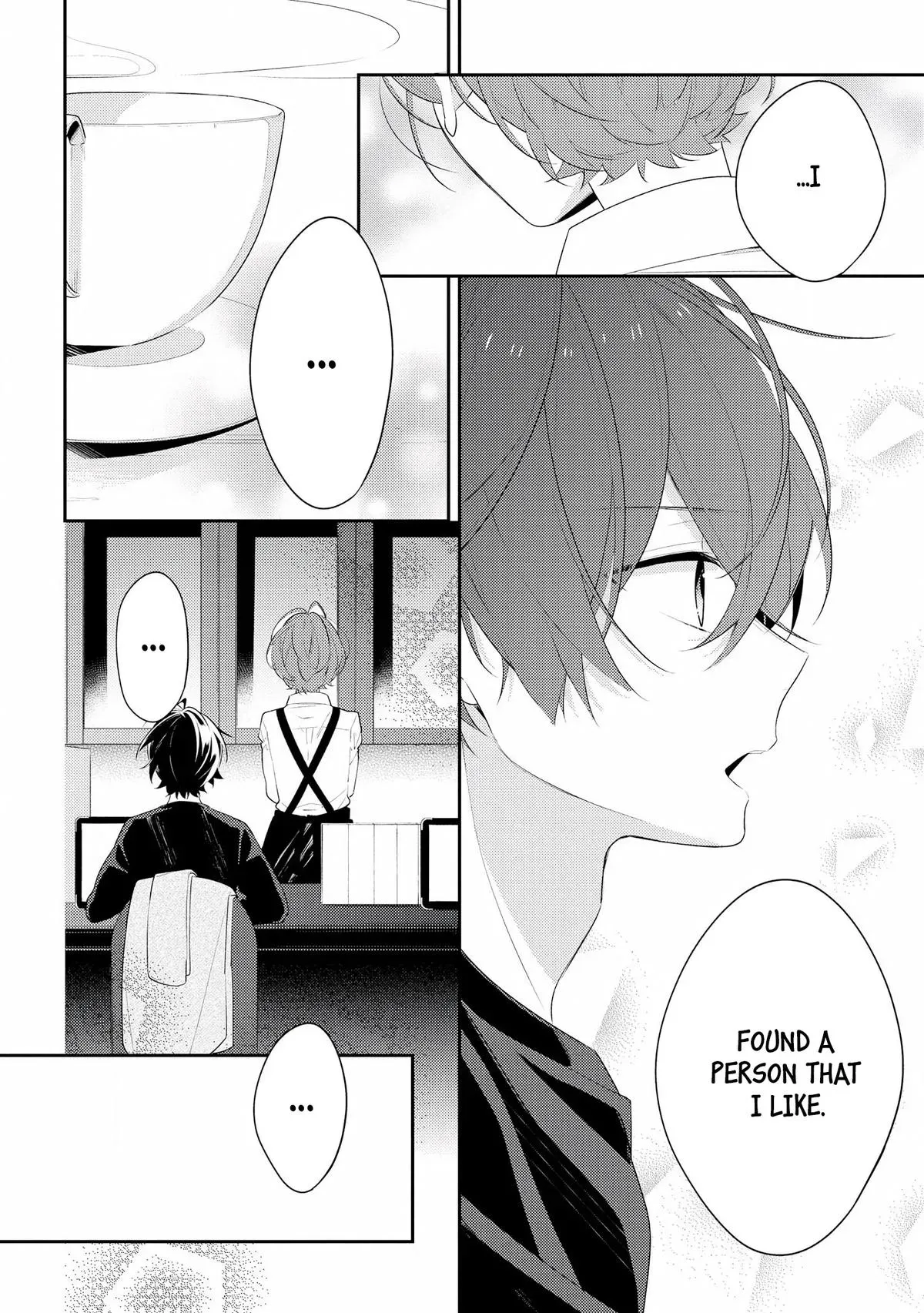 Read Coffee Shop Anemone chapter 29 image 5 on Lezhin