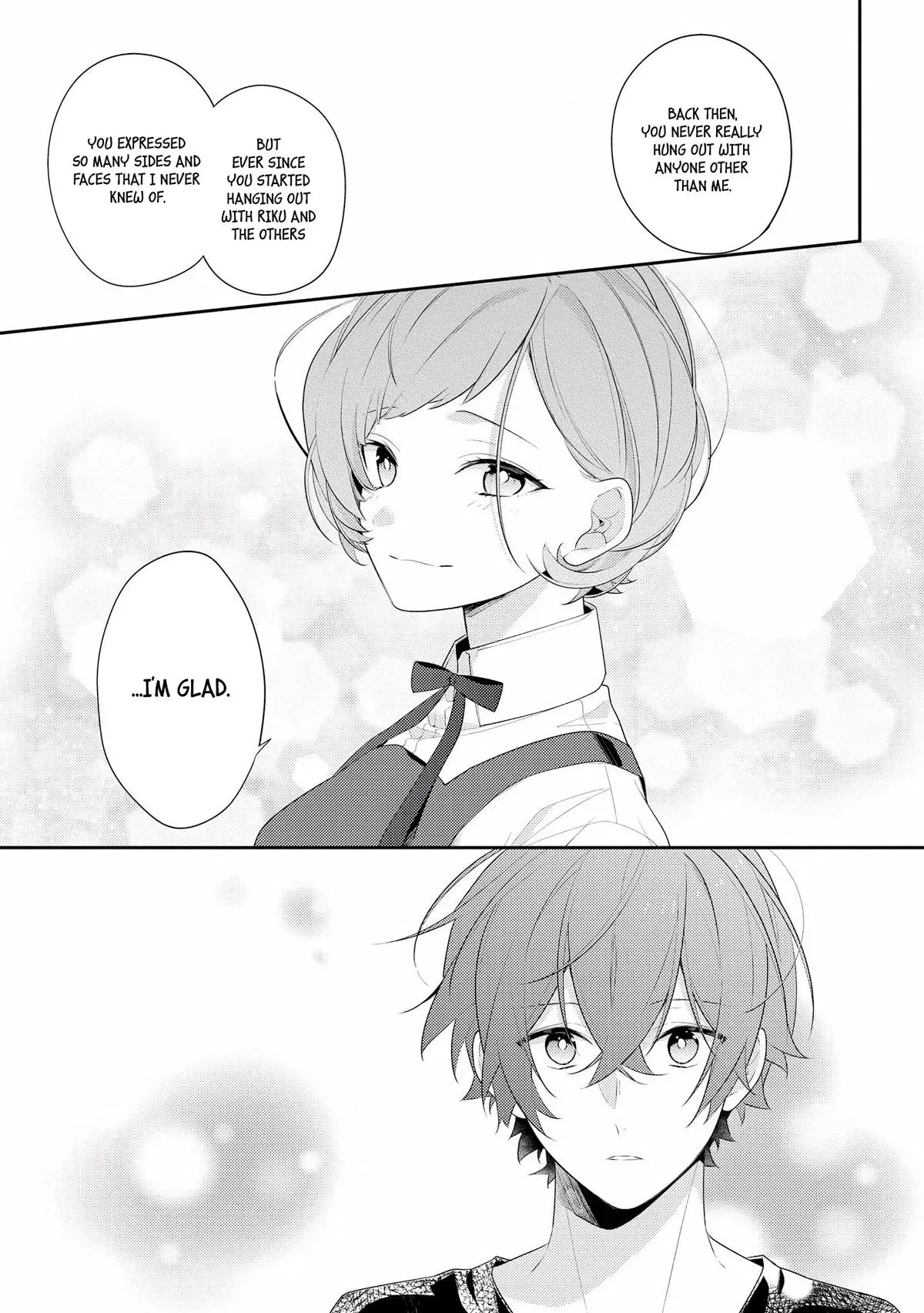 Read Coffee Shop Anemone chapter 29 image 8 on Lezhin