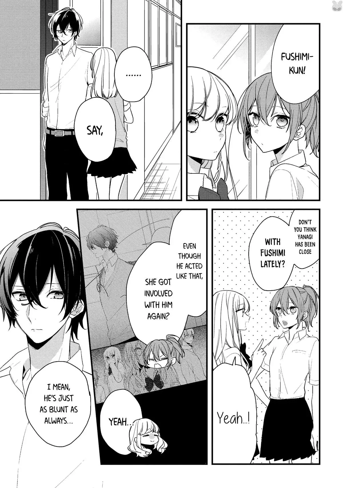 Read Coffee Shop Anemone chapter 3 image 10 on Lezhin