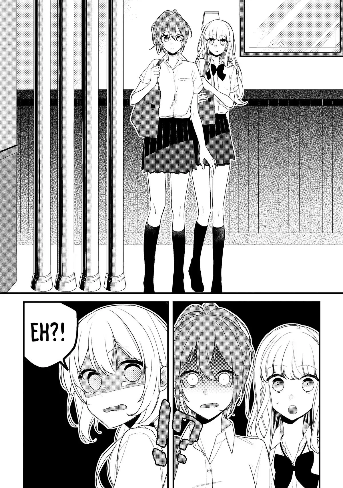 Read Coffee Shop Anemone chapter 3 image 16 on Lezhin