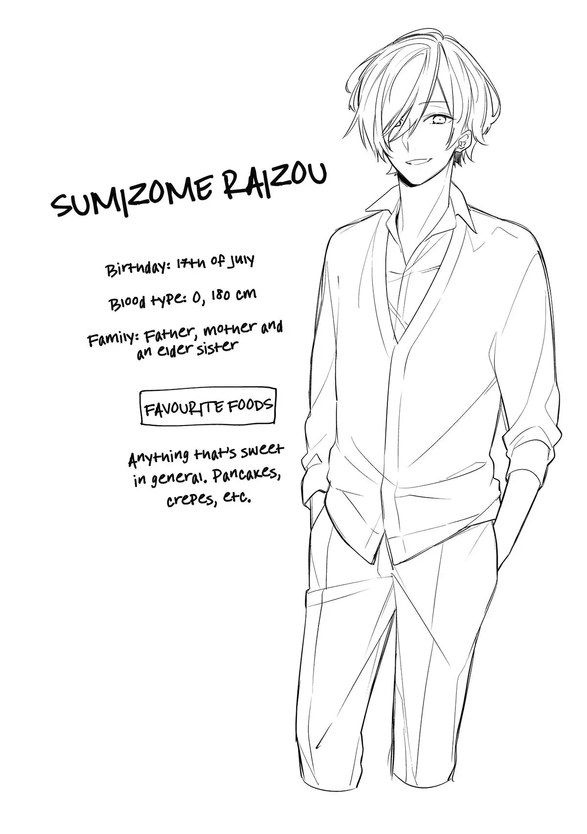 Read Coffee Shop Anemone chapter 3 image 17 on Lezhin