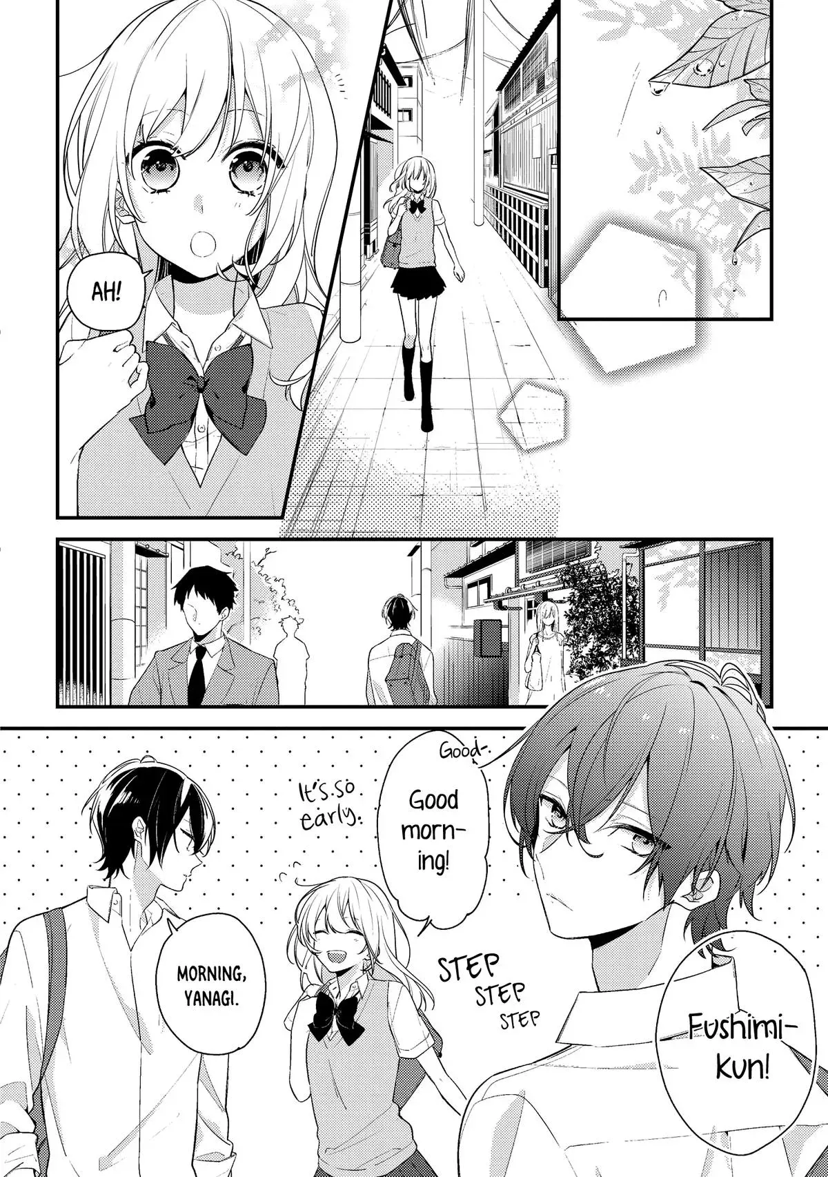 Read Coffee Shop Anemone chapter 3 image 3 on Lezhin