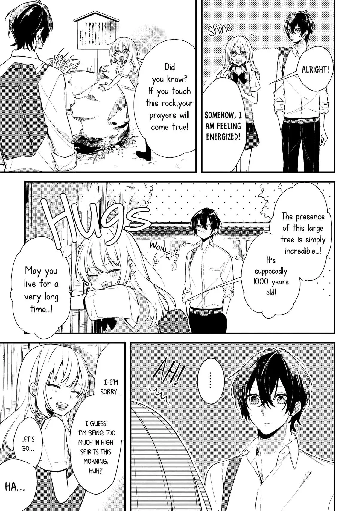 Read Coffee Shop Anemone chapter 3 image 6 on Lezhin