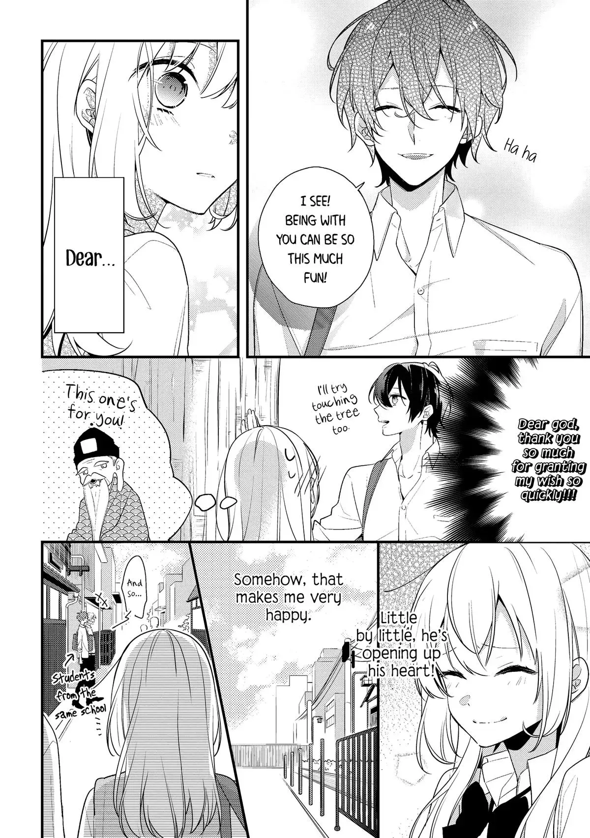 Read Coffee Shop Anemone chapter 3 image 7 on Lezhin