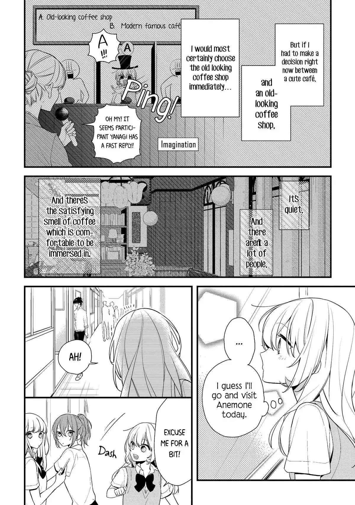 Read Coffee Shop Anemone chapter 3 image 9 on Lezhin