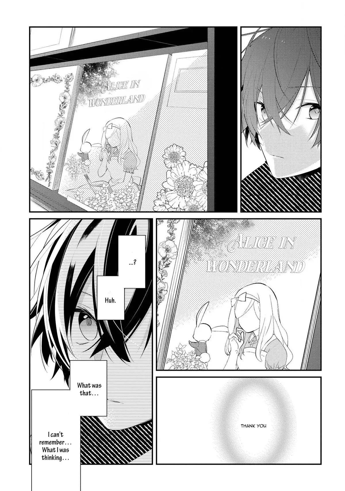 Read Coffee Shop Anemone chapter 30.5 image 2 on Lezhin