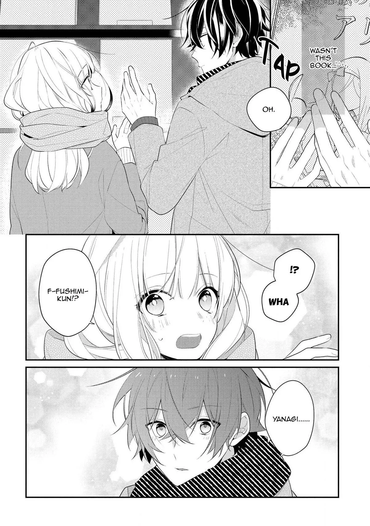 Read Coffee Shop Anemone chapter 30.5 image 3 on Lezhin