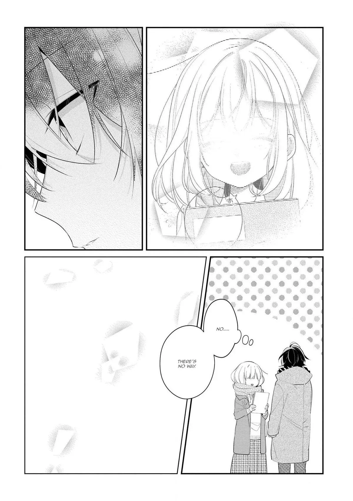 Read Coffee Shop Anemone chapter 30.5 image 5 on Lezhin