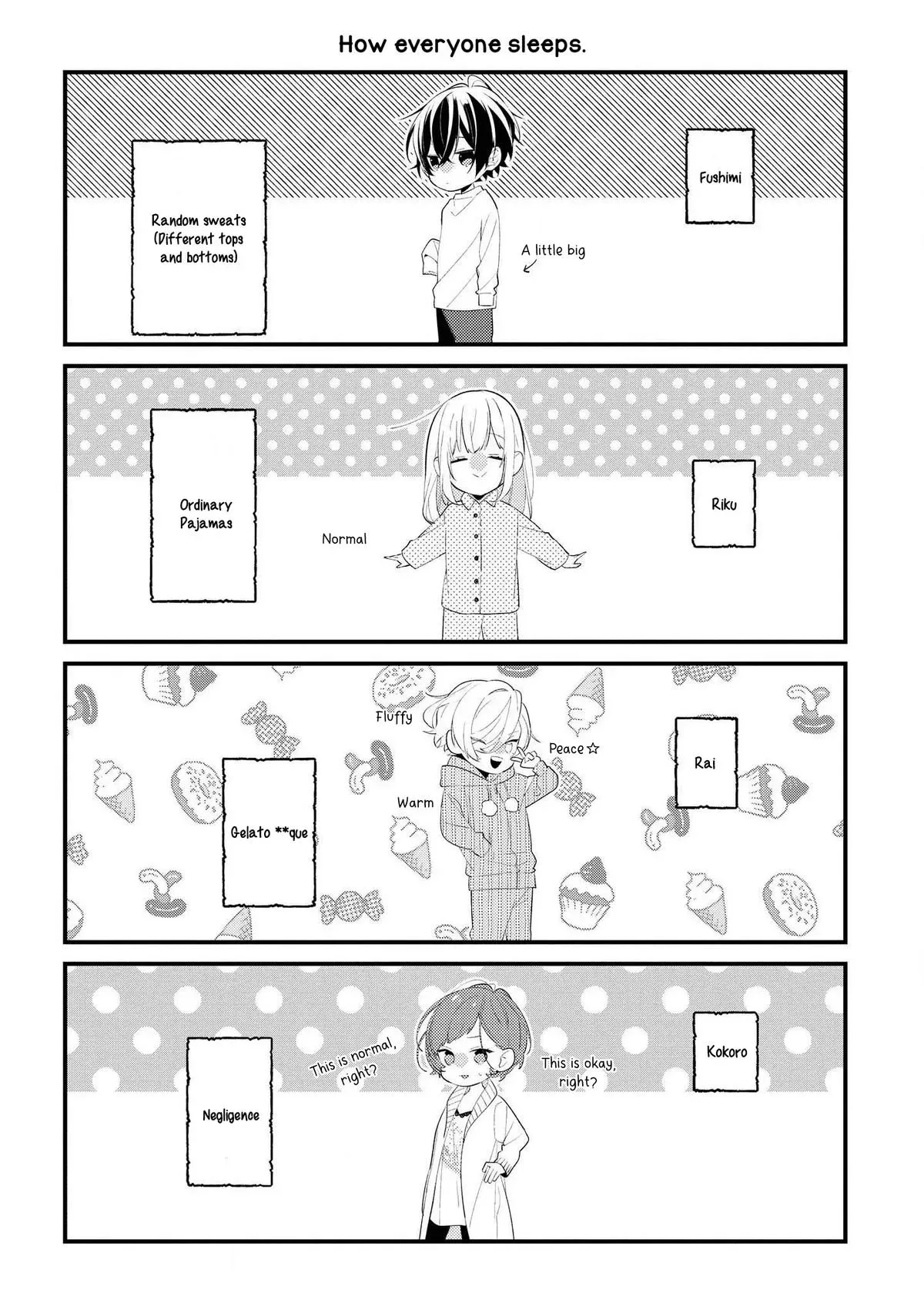 Read Coffee Shop Anemone chapter 30.5 image 7 on Lezhin