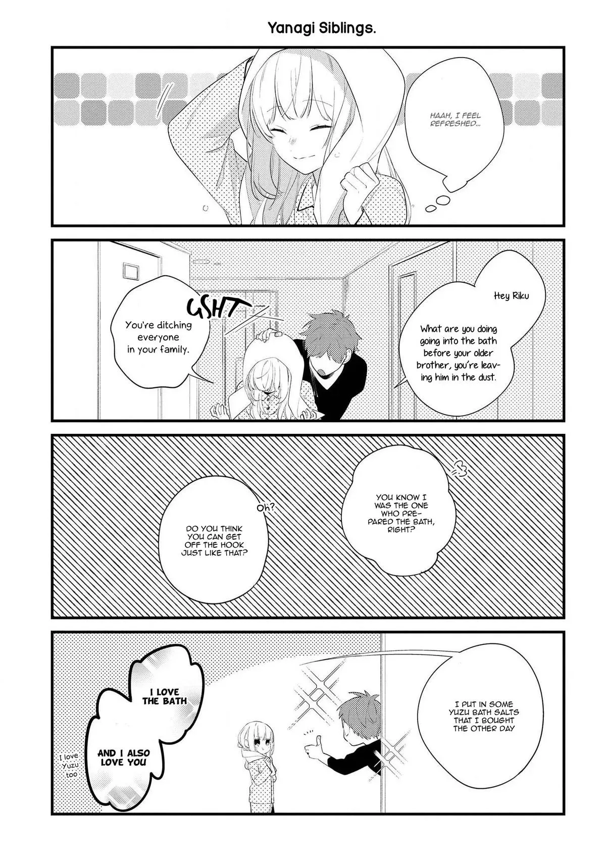 Read Coffee Shop Anemone chapter 30.5 image 8 on Lezhin