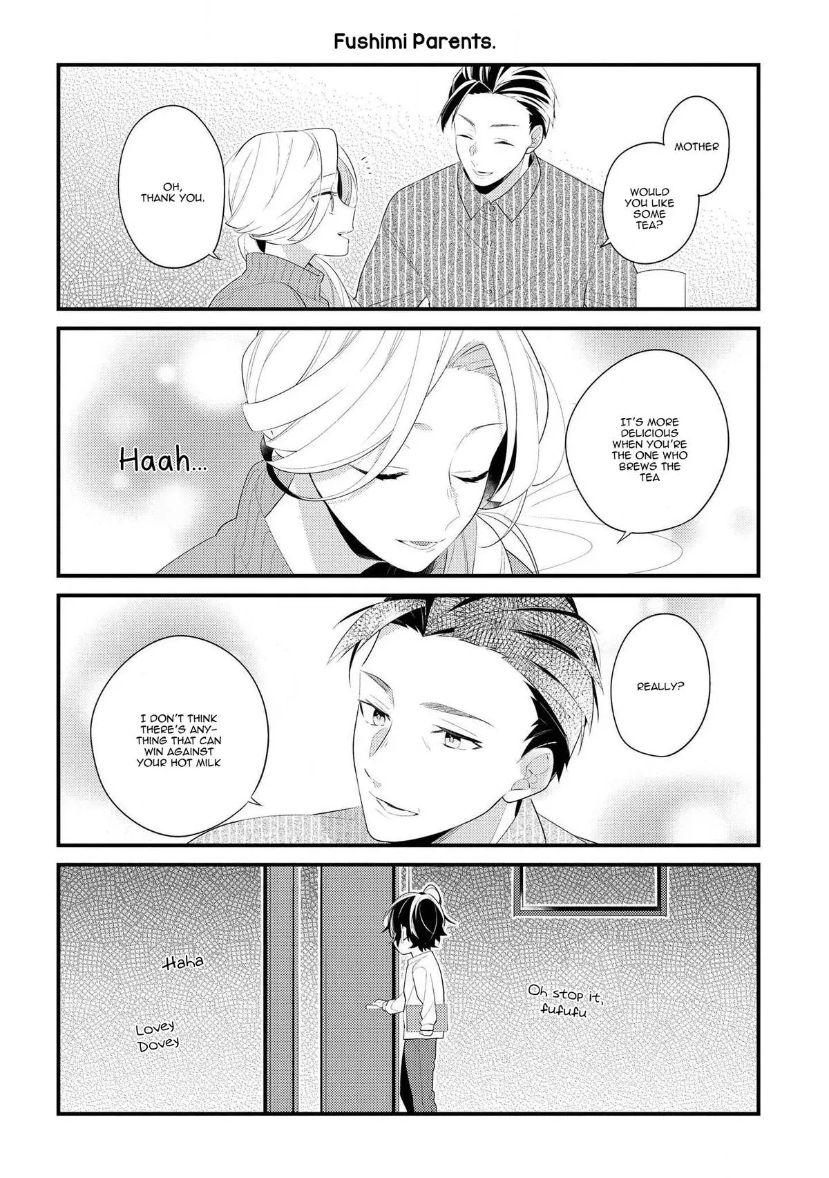 Read Coffee Shop Anemone chapter 30.5 image 9 on Lezhin