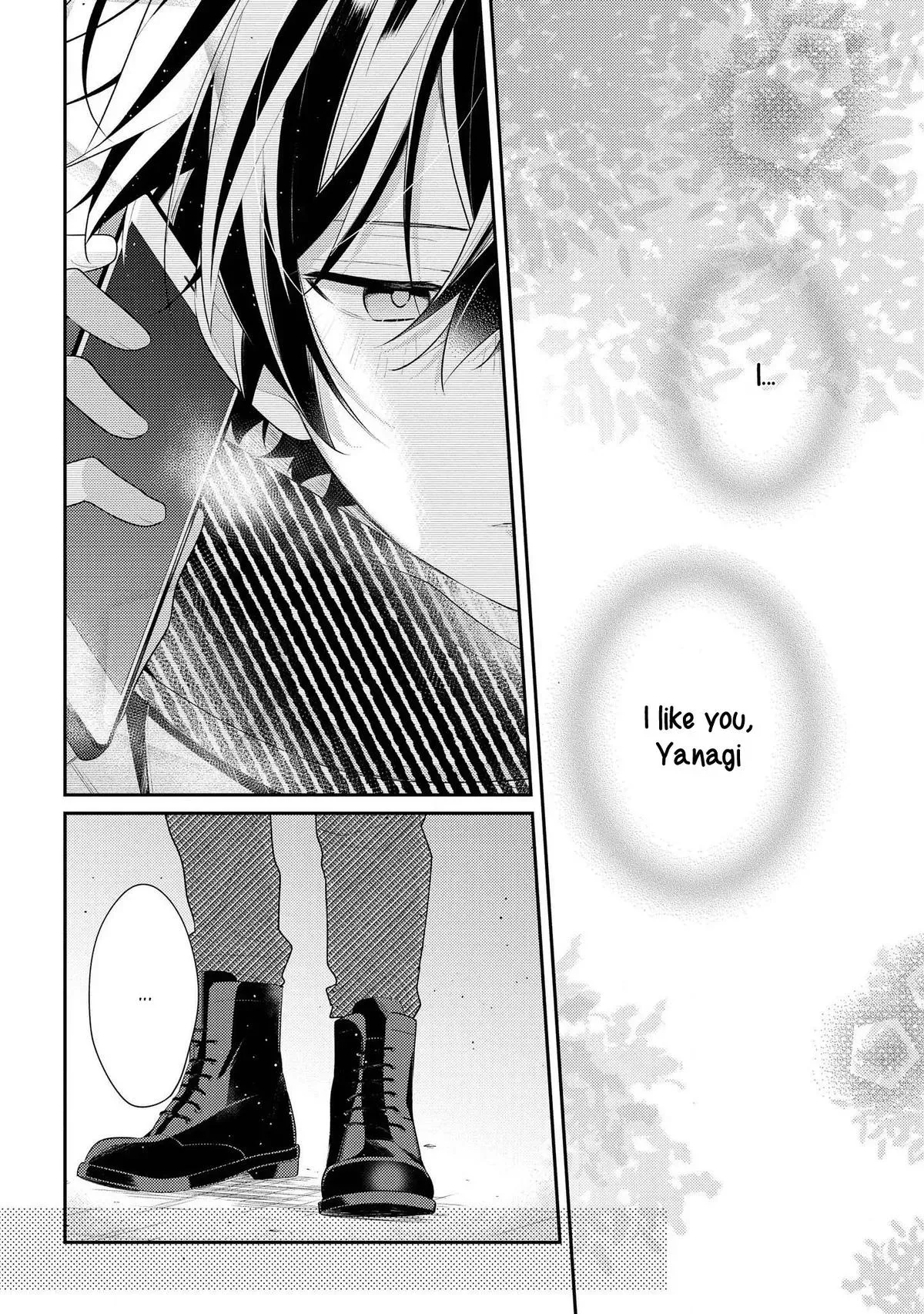 Read Coffee Shop Anemone chapter 30 image 1 on Lezhin