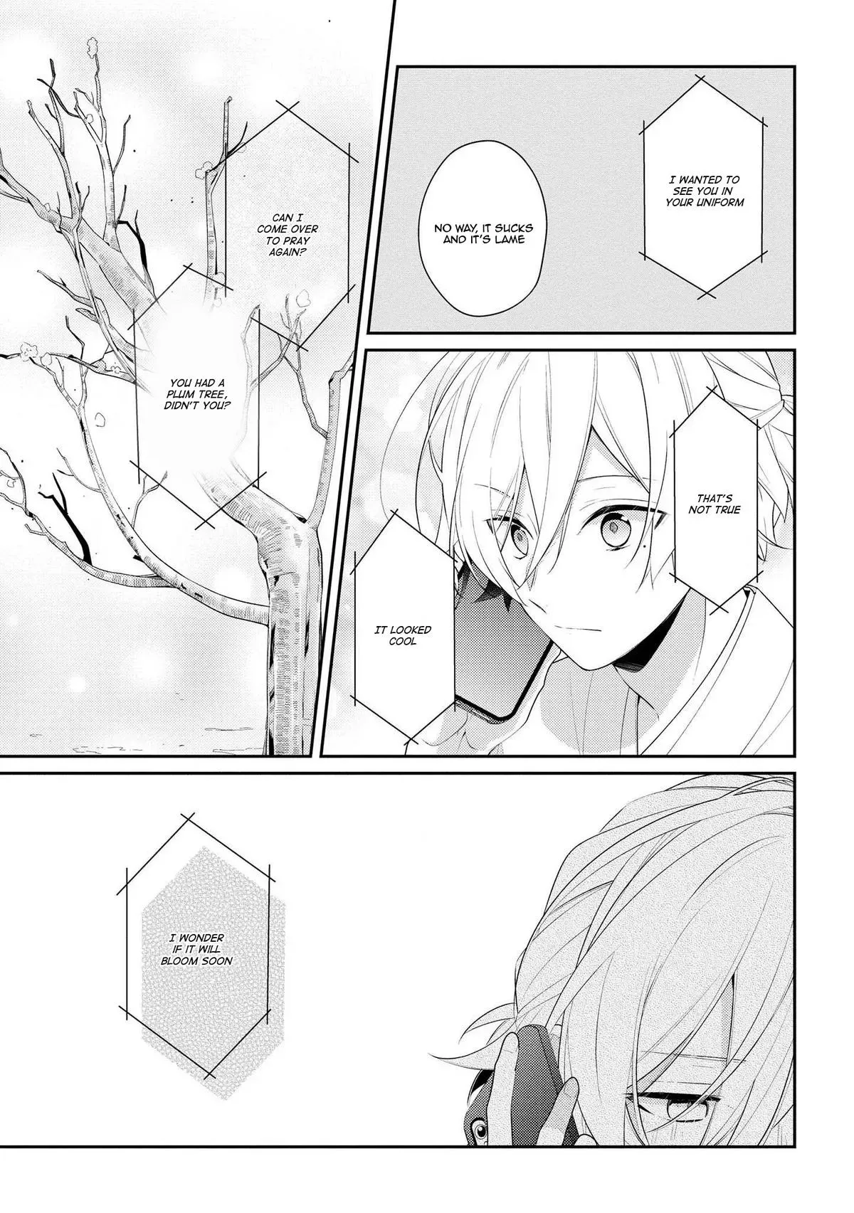 Read Coffee Shop Anemone chapter 30 image 14 on Lezhin