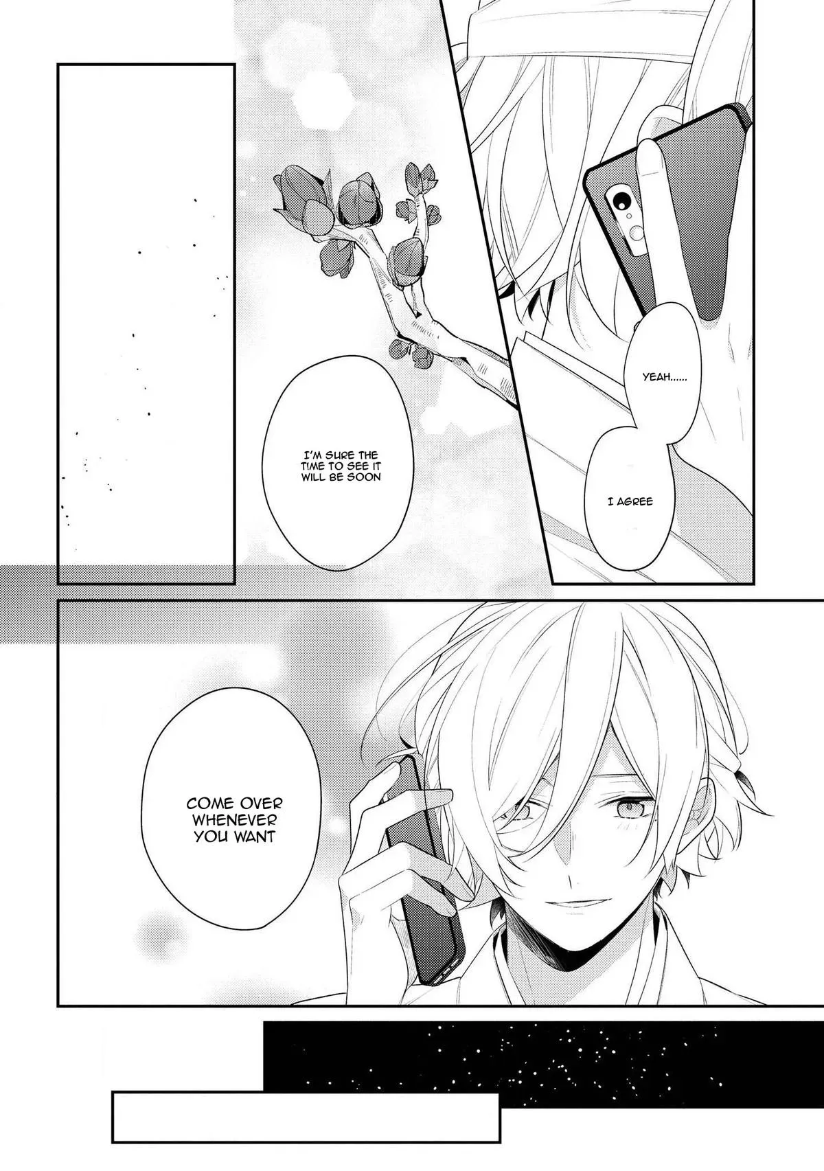 Read Coffee Shop Anemone chapter 30 image 15 on Lezhin