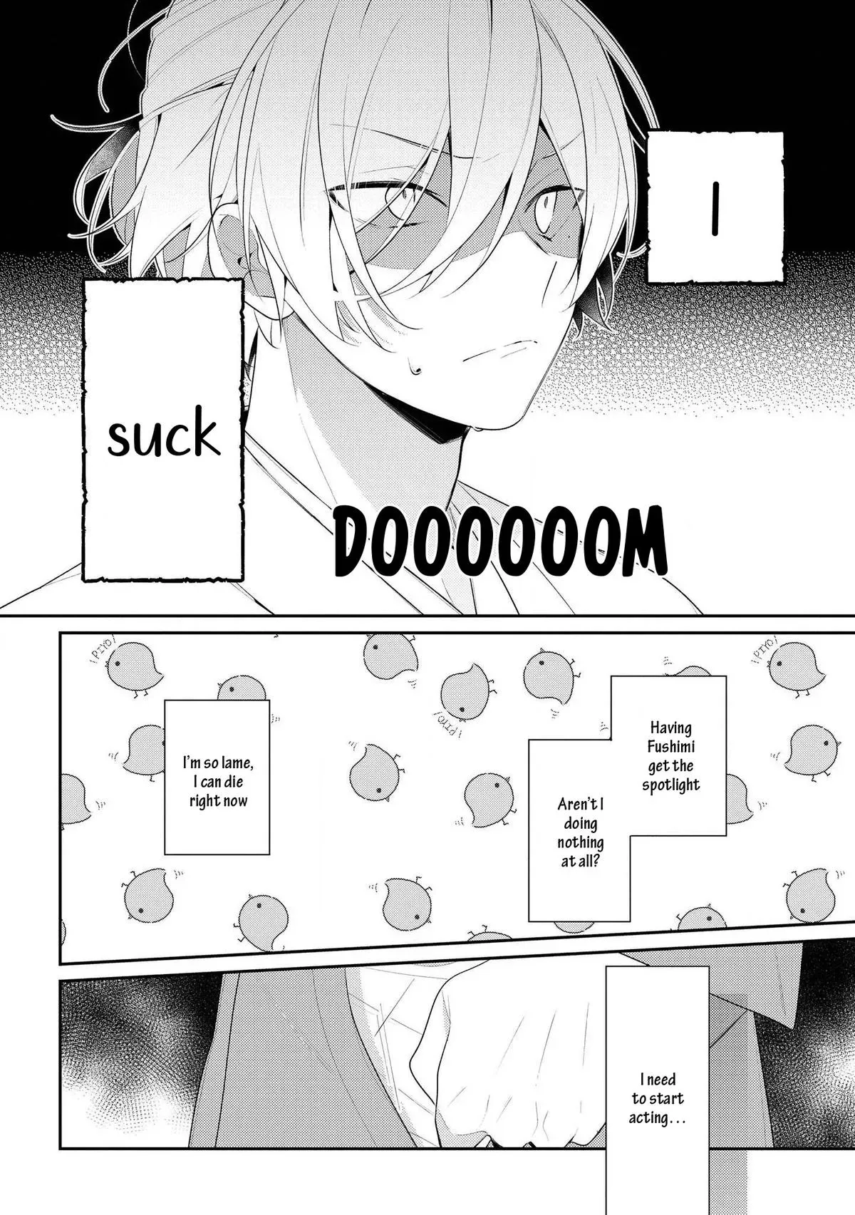 Read Coffee Shop Anemone chapter 30 image 17 on Lezhin