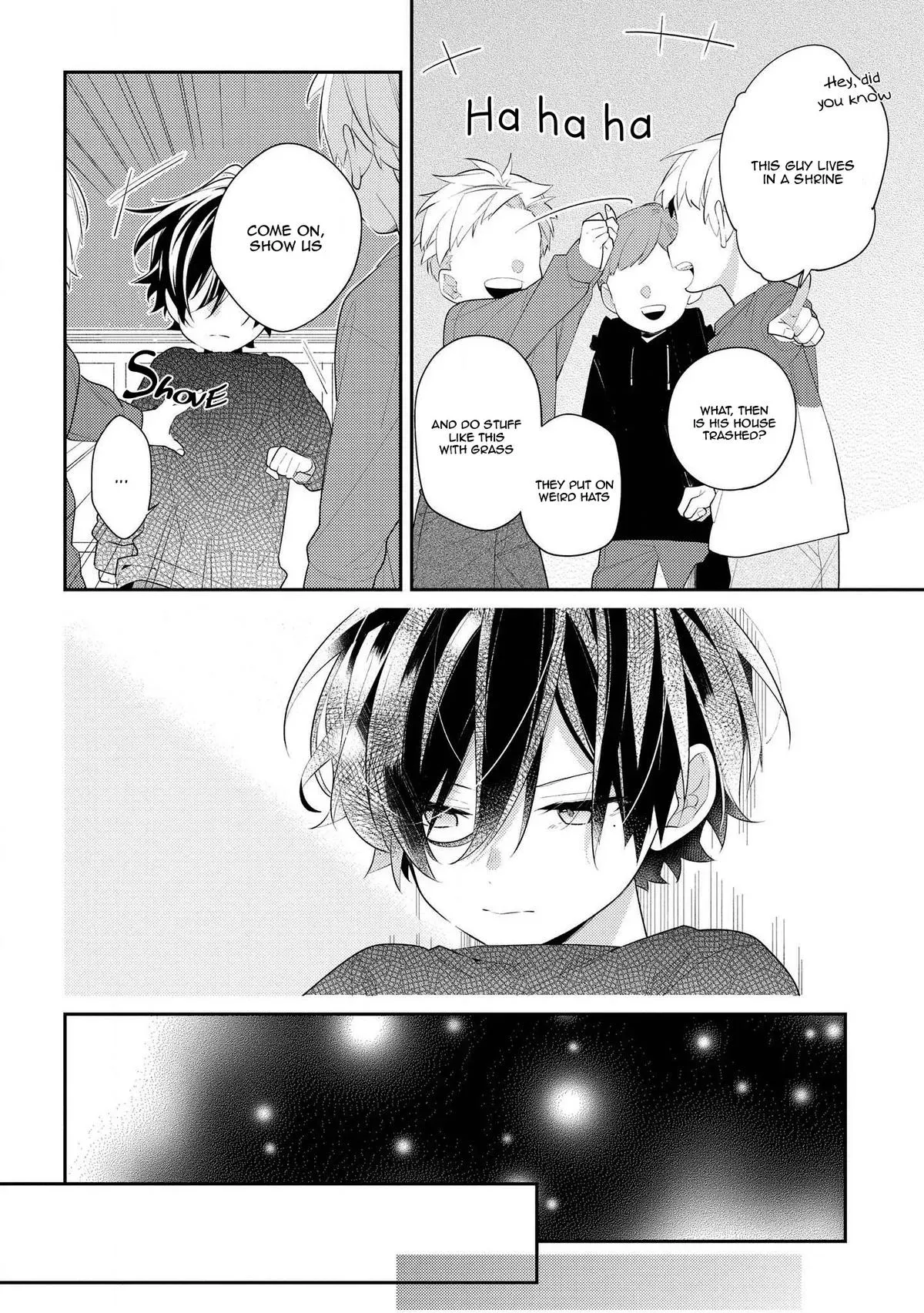 Read Coffee Shop Anemone chapter 30 image 5 on Lezhin