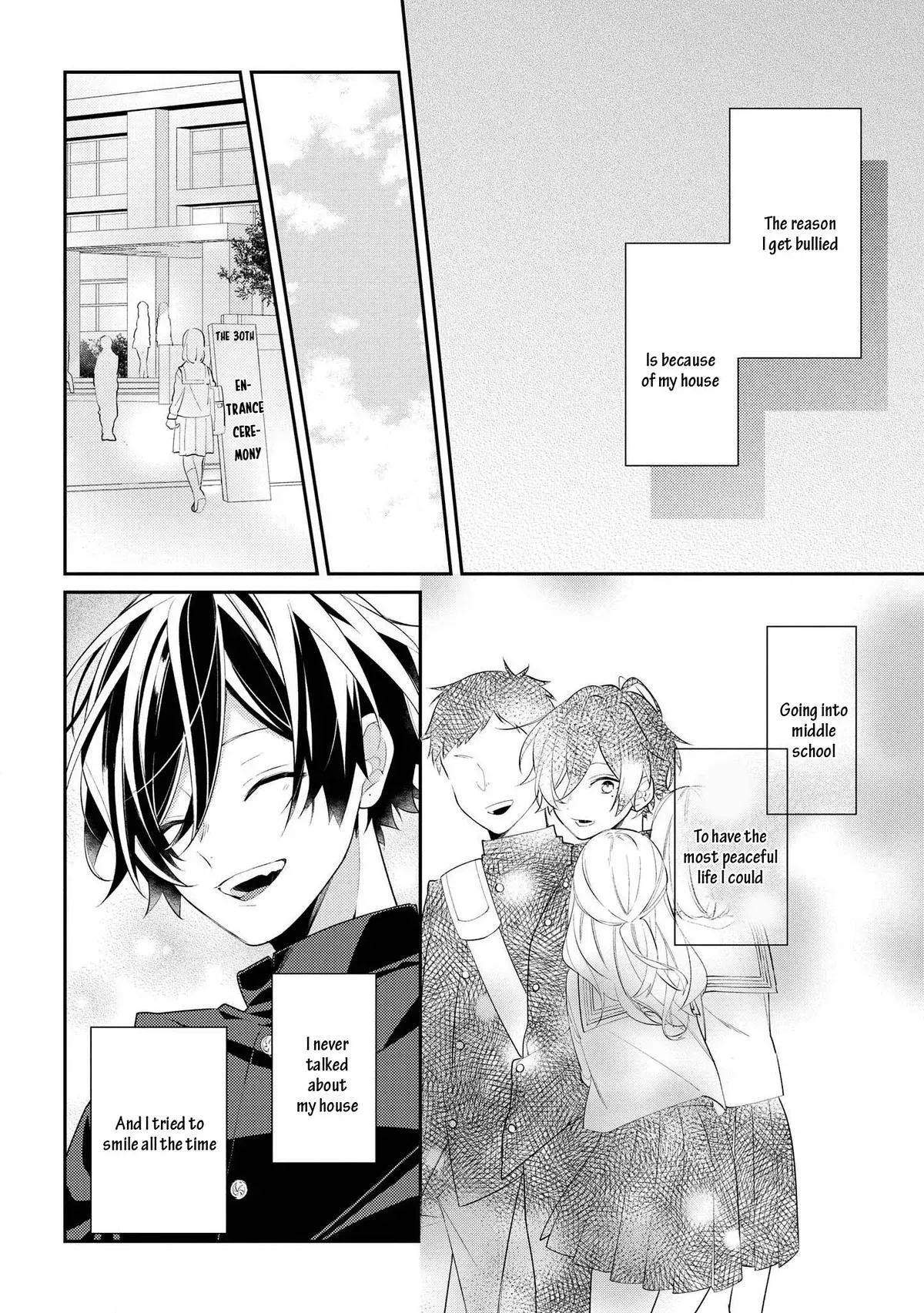 Read Coffee Shop Anemone chapter 30 image 7 on Lezhin
