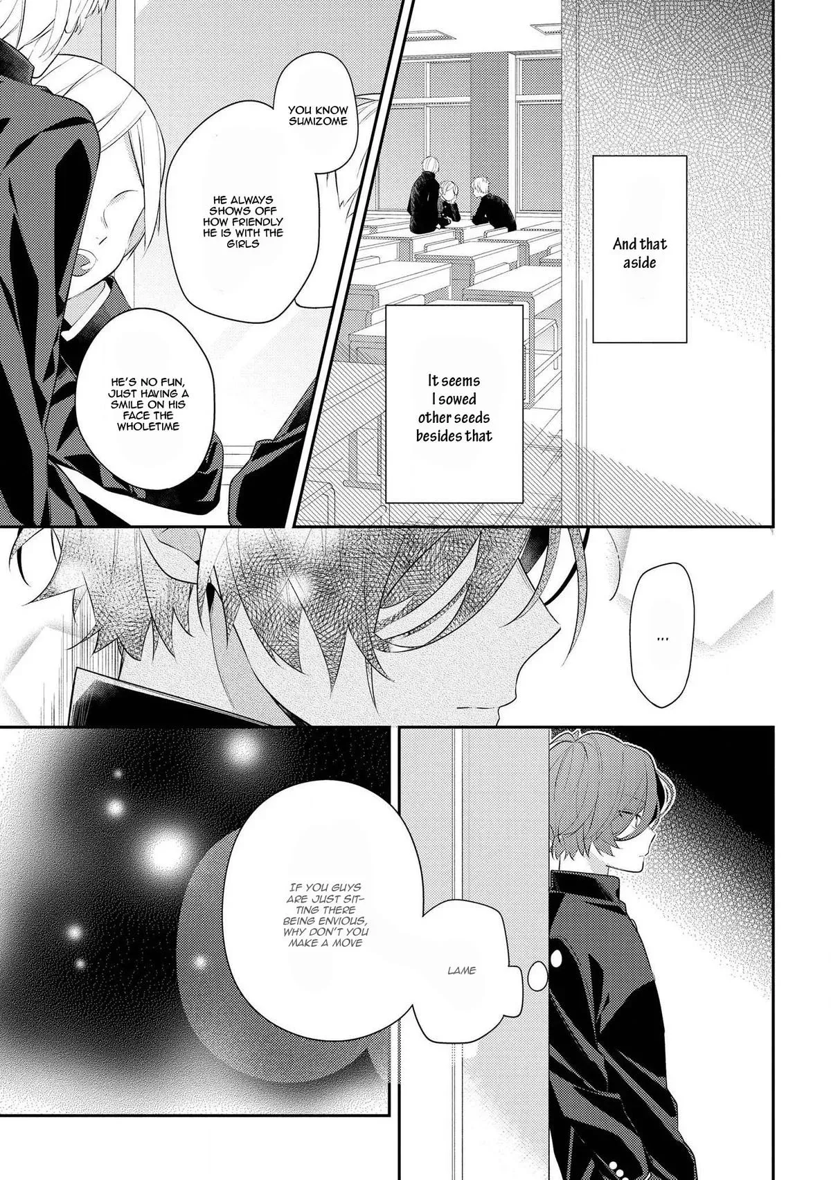 Read Coffee Shop Anemone chapter 30 image 8 on Lezhin