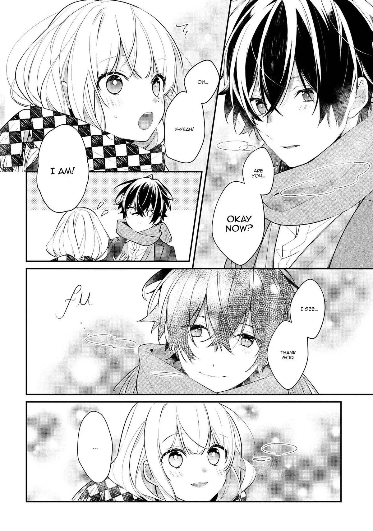 Read Coffee Shop Anemone chapter 31 image 10 on Lezhin