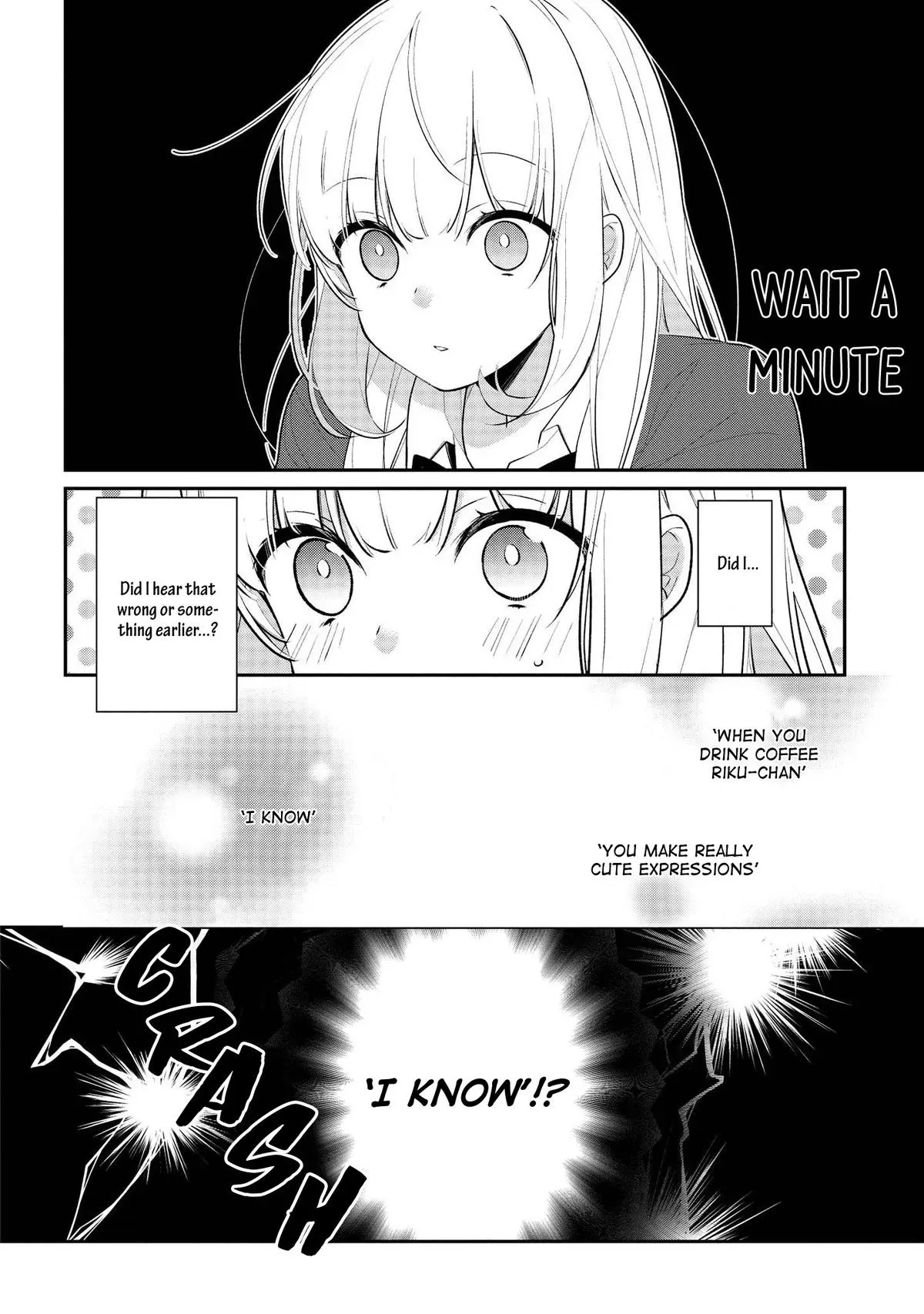 Read Coffee Shop Anemone chapter 31 image 12 on Lezhin