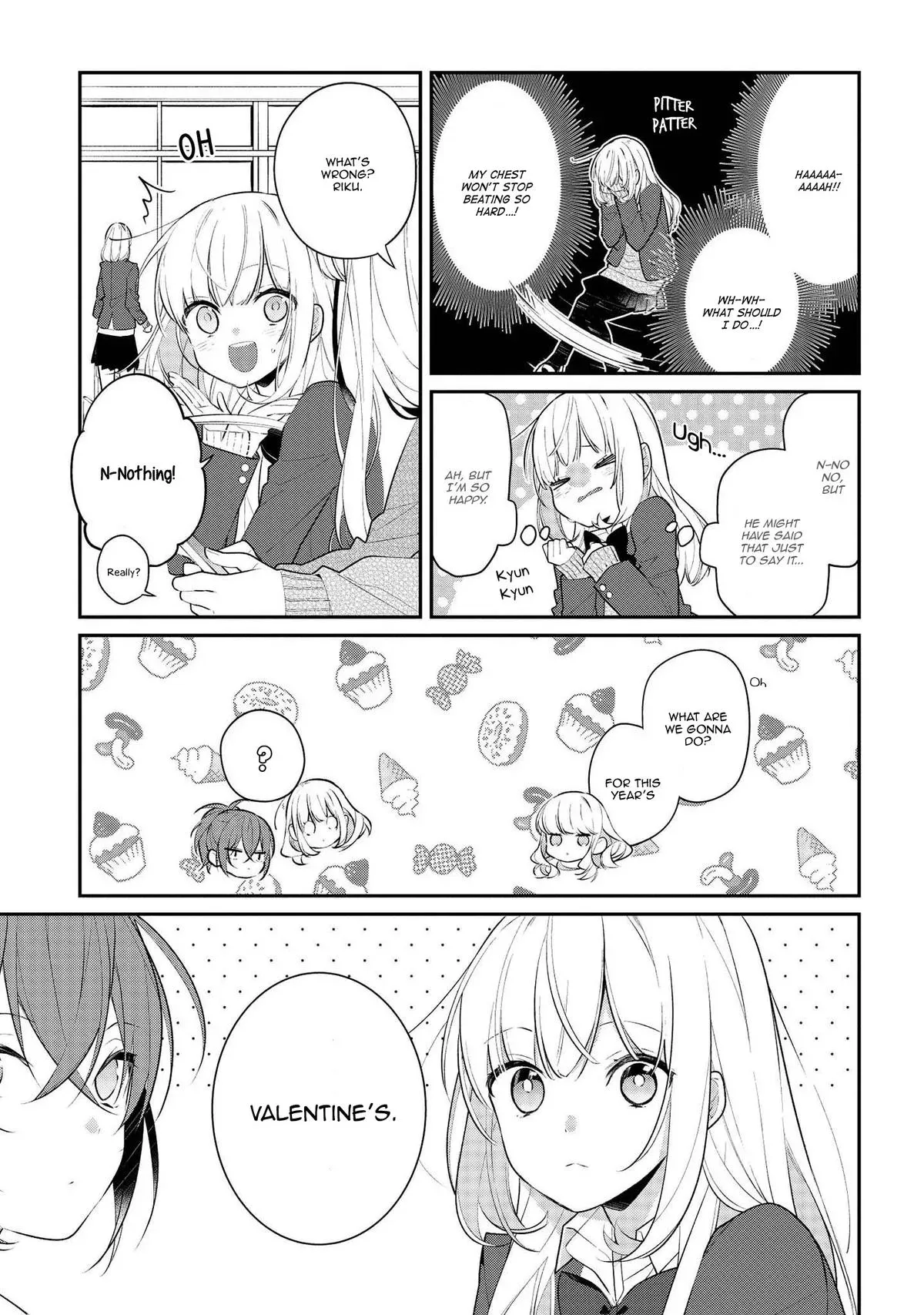 Read Coffee Shop Anemone chapter 31 image 13 on Lezhin