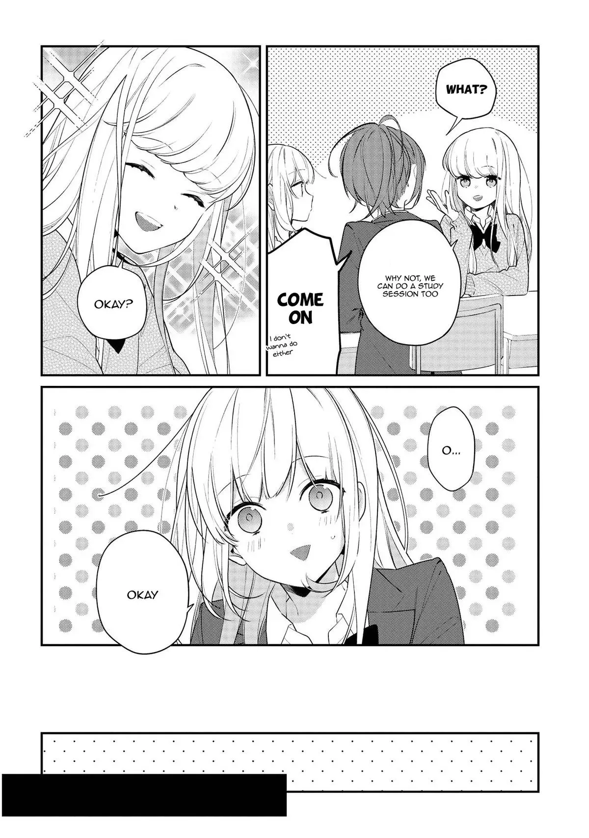 Read Coffee Shop Anemone chapter 31 image 16 on Lezhin