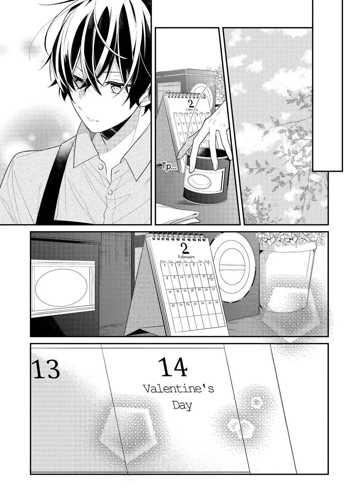 Read Coffee Shop Anemone chapter 31 image 17 on Lezhin