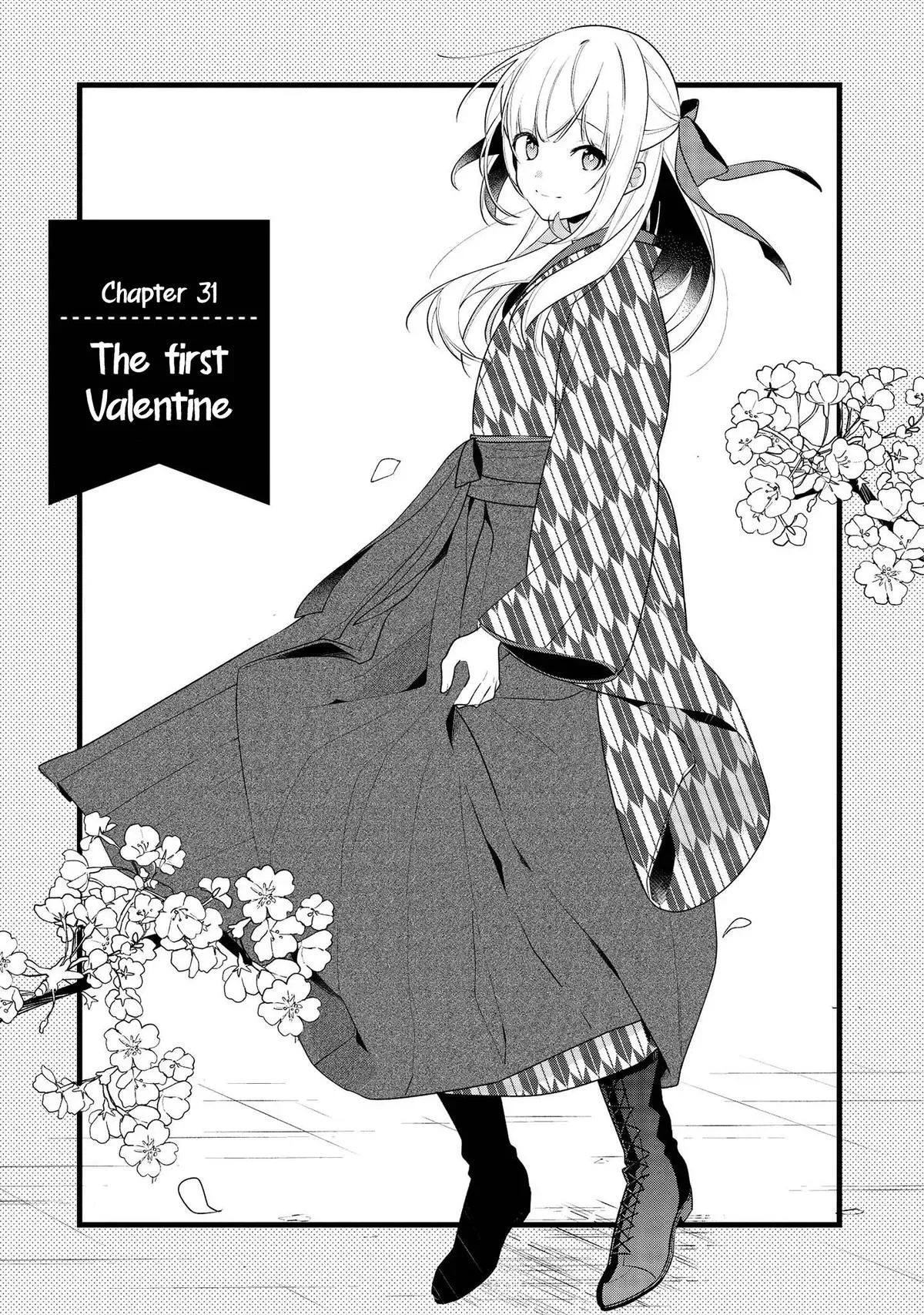 Read Coffee Shop Anemone chapter 31 image 3 on Lezhin