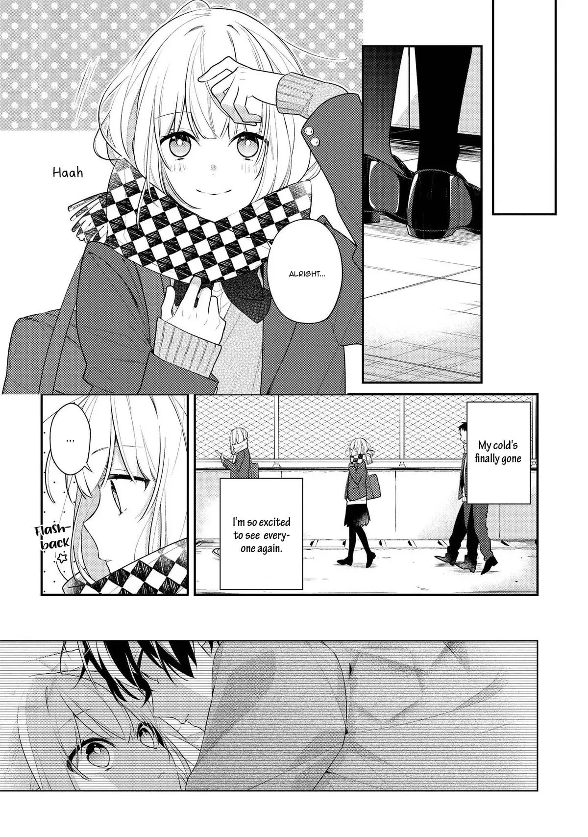Read Coffee Shop Anemone chapter 31 image 4 on Lezhin
