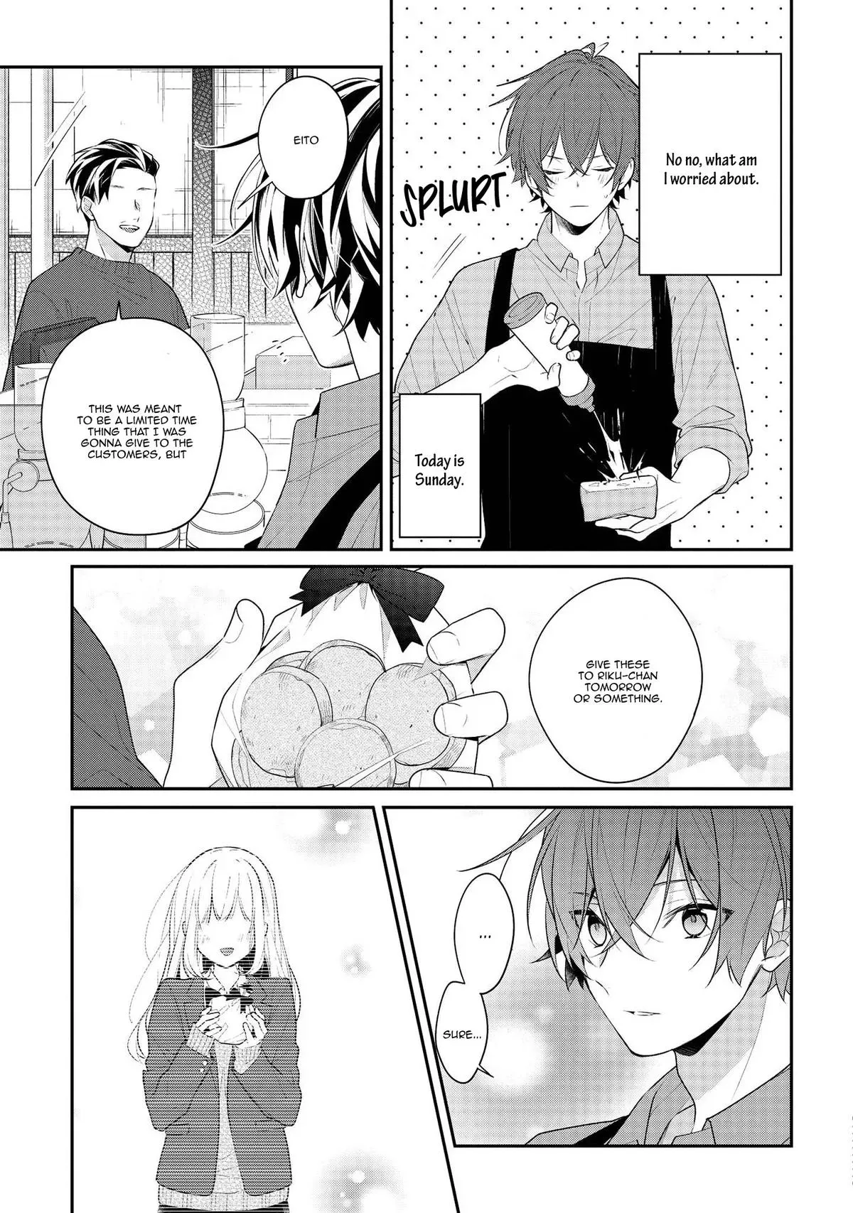Read Coffee Shop Anemone chapter 32 image 10 on Lezhin