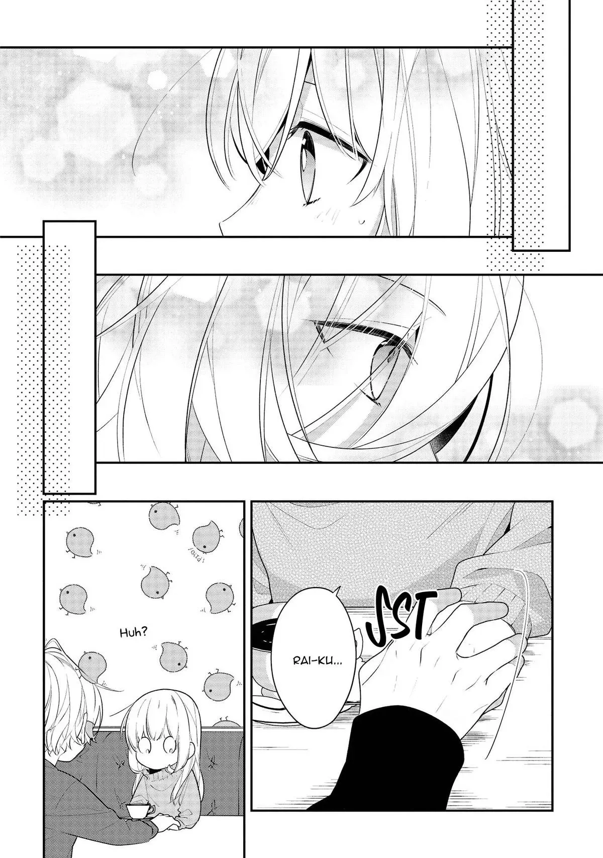 Read Coffee Shop Anemone chapter 32 image 13 on Lezhin