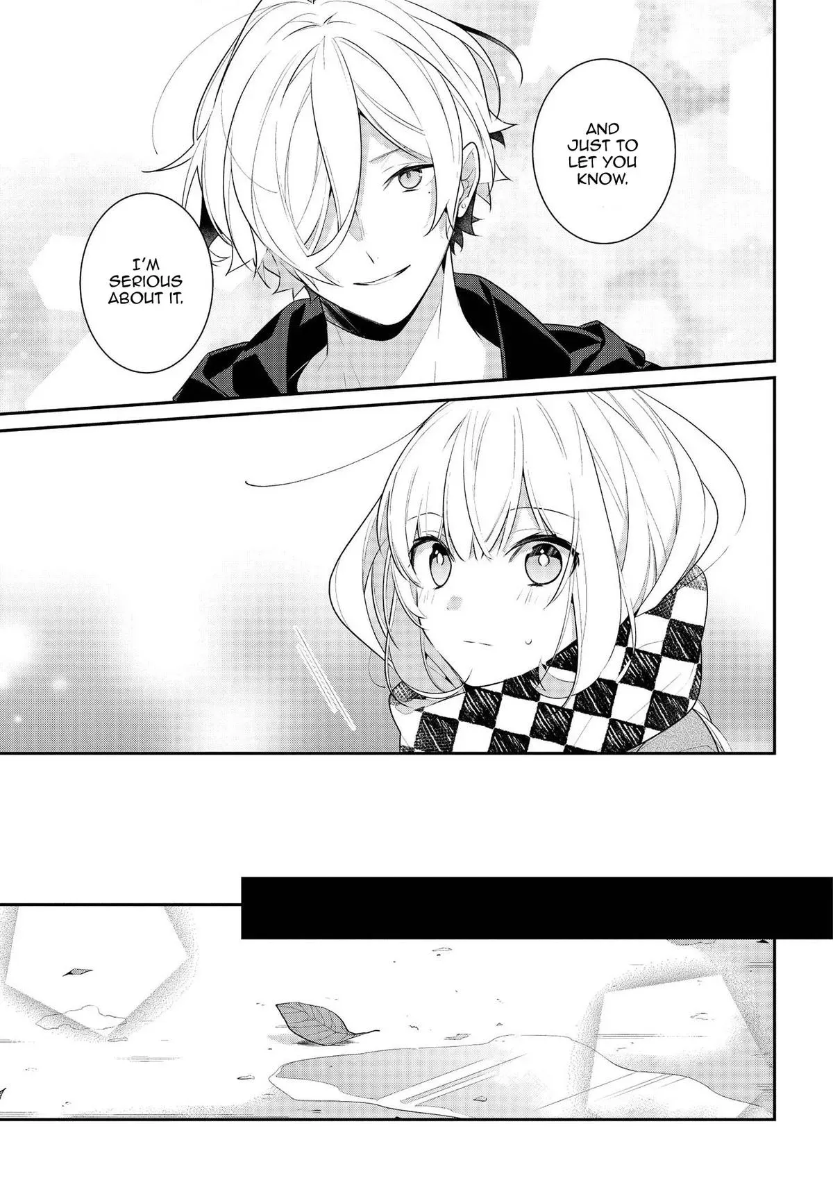 Read Coffee Shop Anemone chapter 33 image 10 on Lezhin