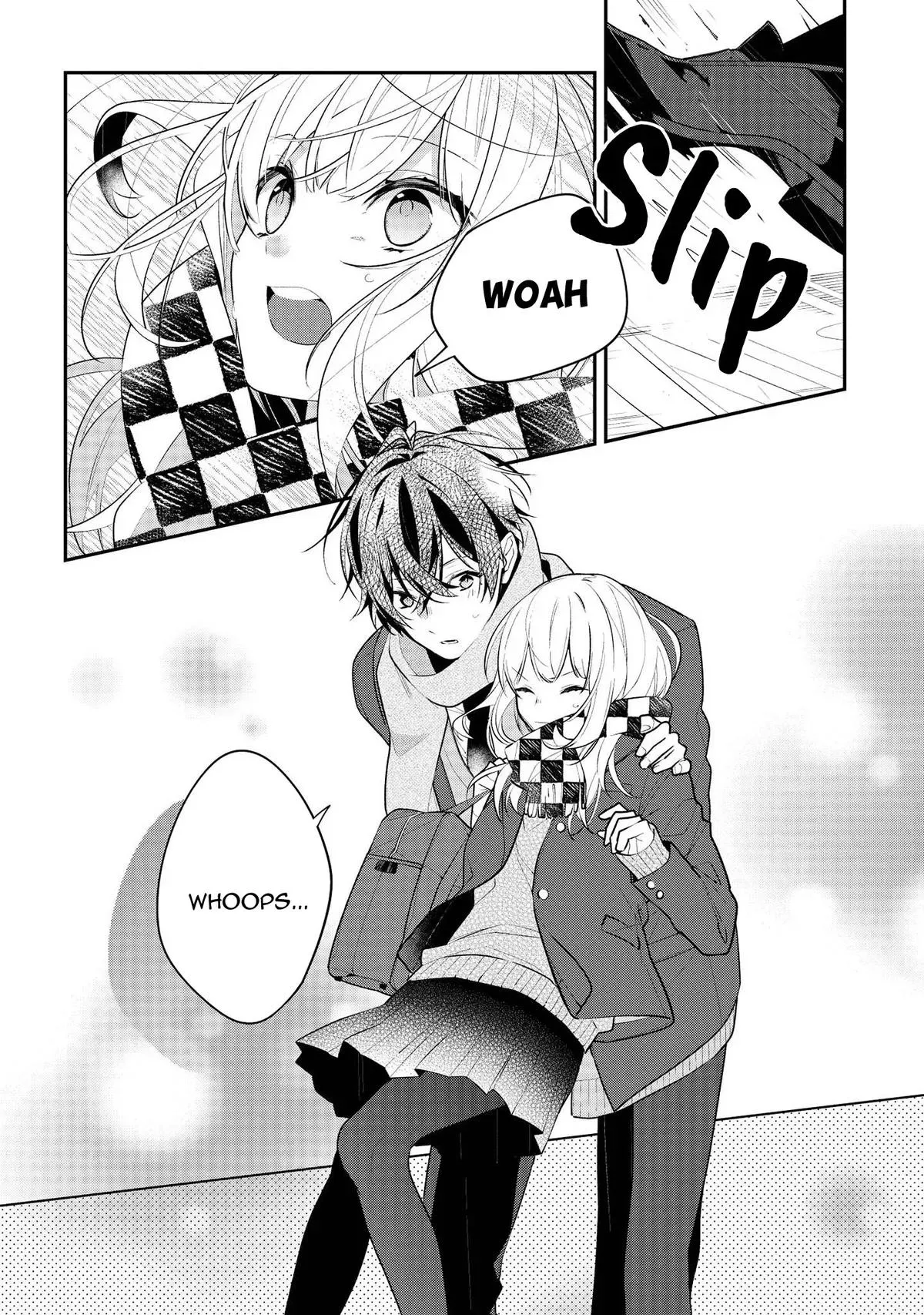 Read Coffee Shop Anemone chapter 33 image 11 on Lezhin