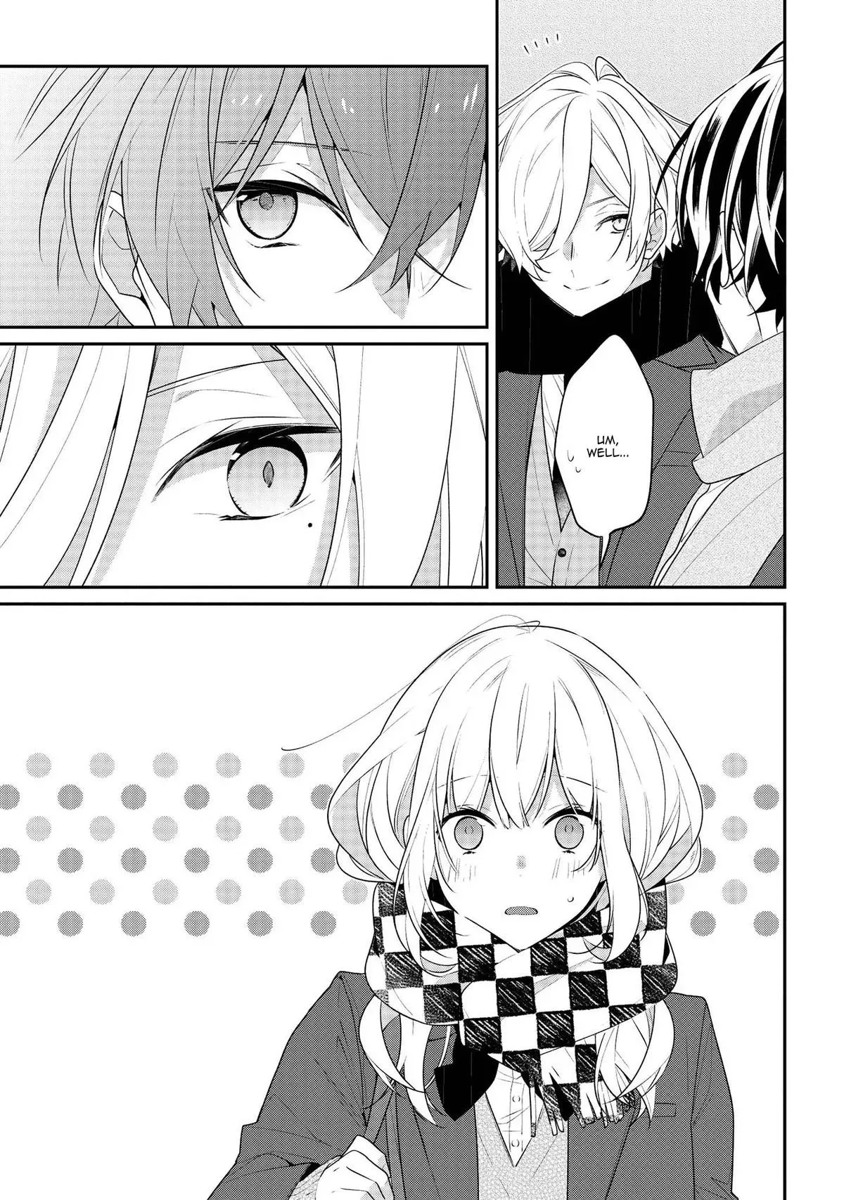 Read Coffee Shop Anemone chapter 33 image 14 on Lezhin