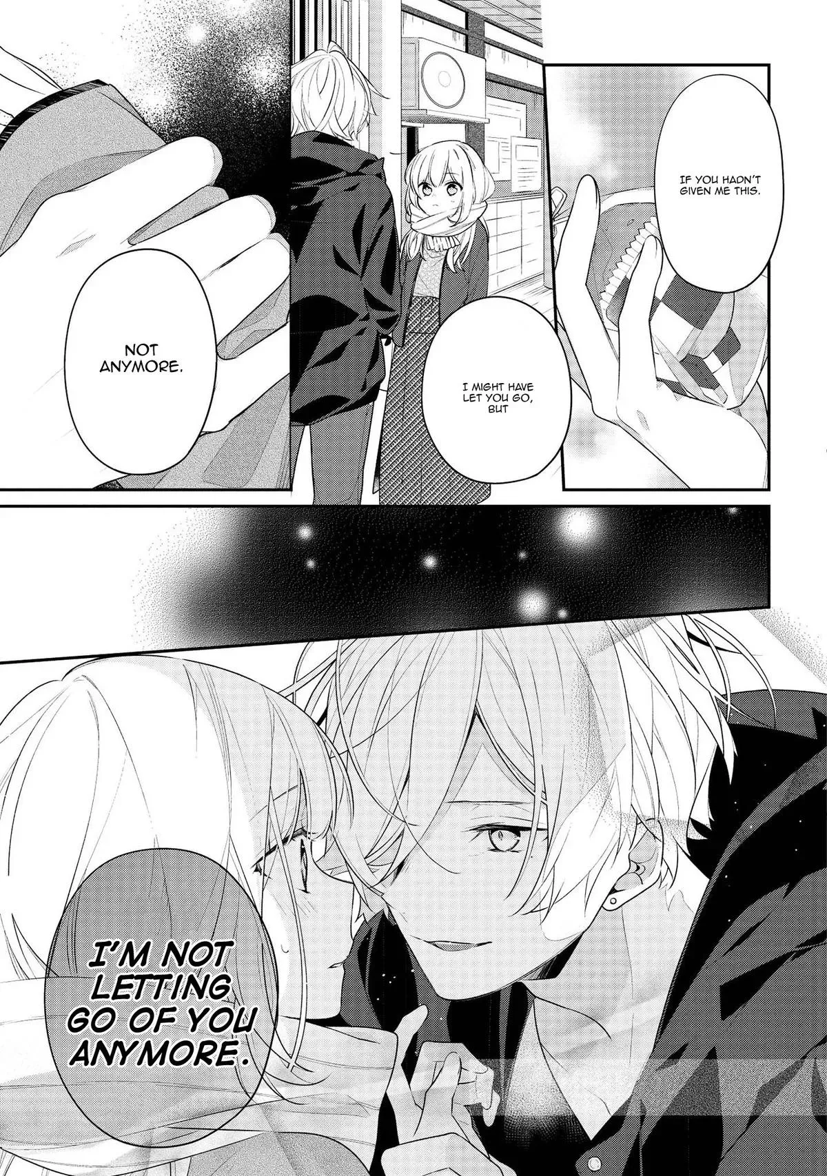 Read Coffee Shop Anemone chapter 33 image 6 on Lezhin