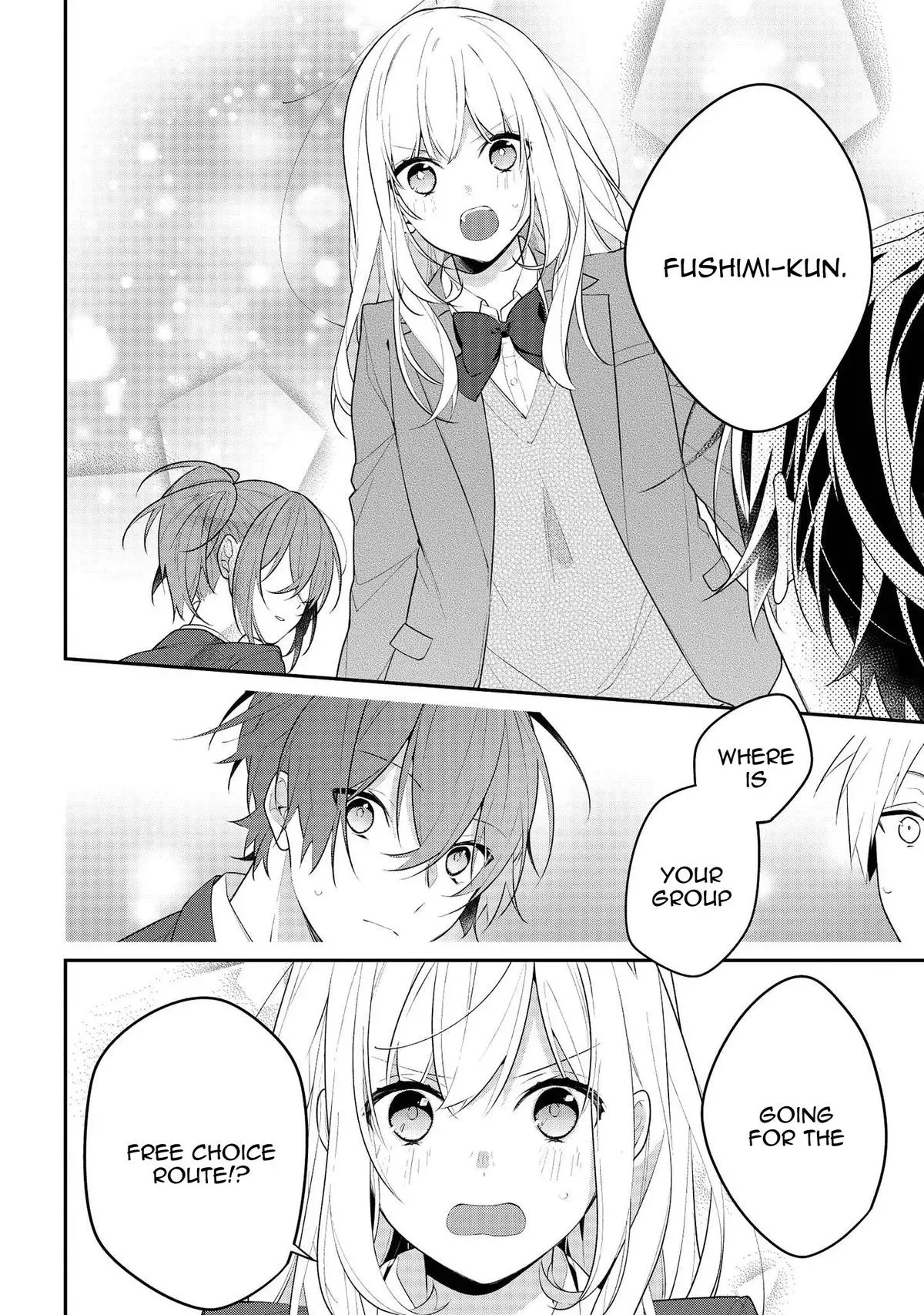 Read Coffee Shop Anemone chapter 34 image 14 on Lezhin