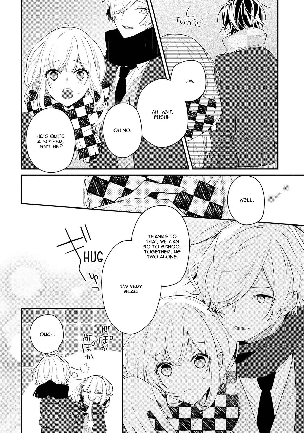 Read Coffee Shop Anemone chapter 34 image 6 on Lezhin