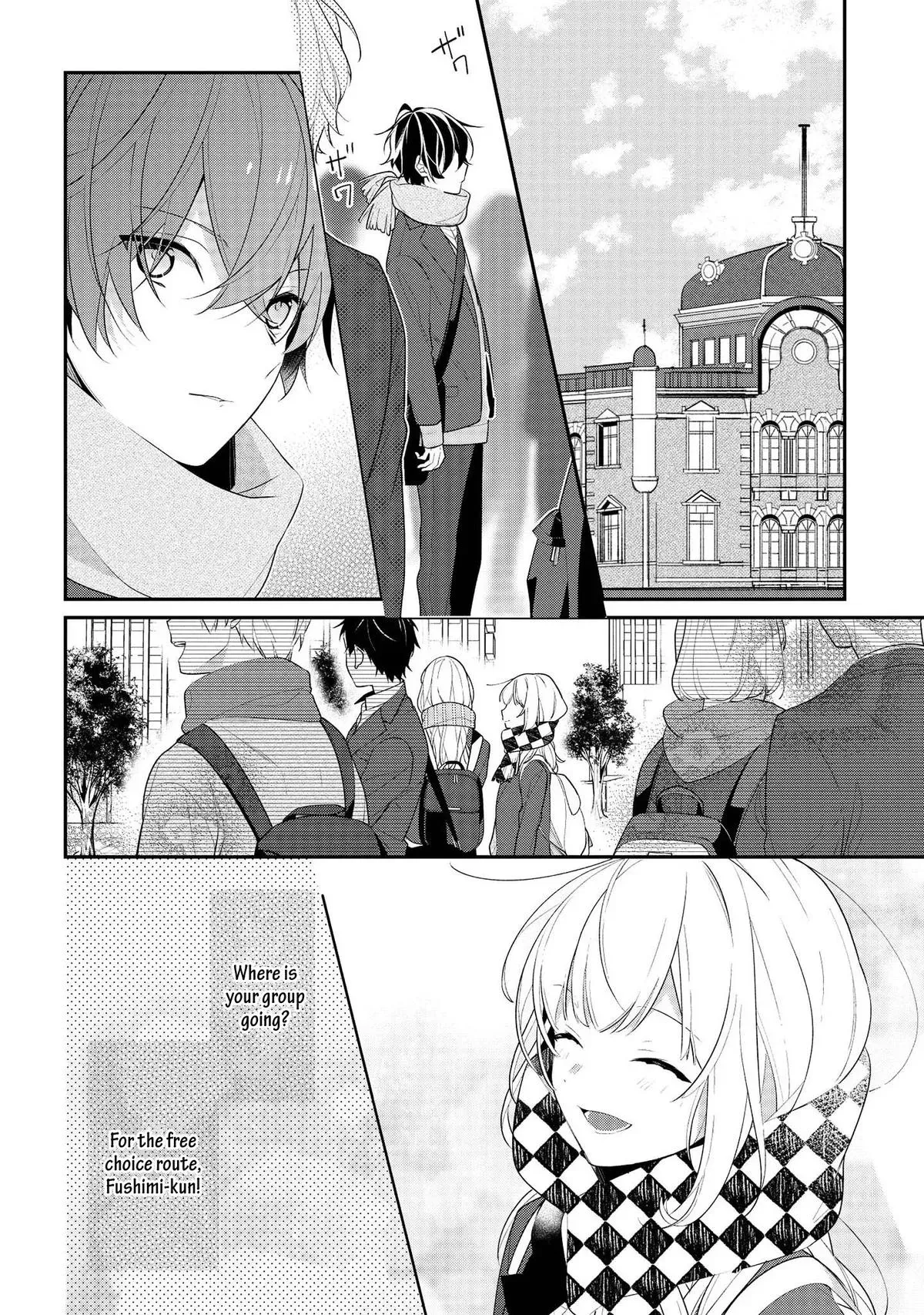 Read Coffee Shop Anemone chapter 35 image 1 on Lezhin