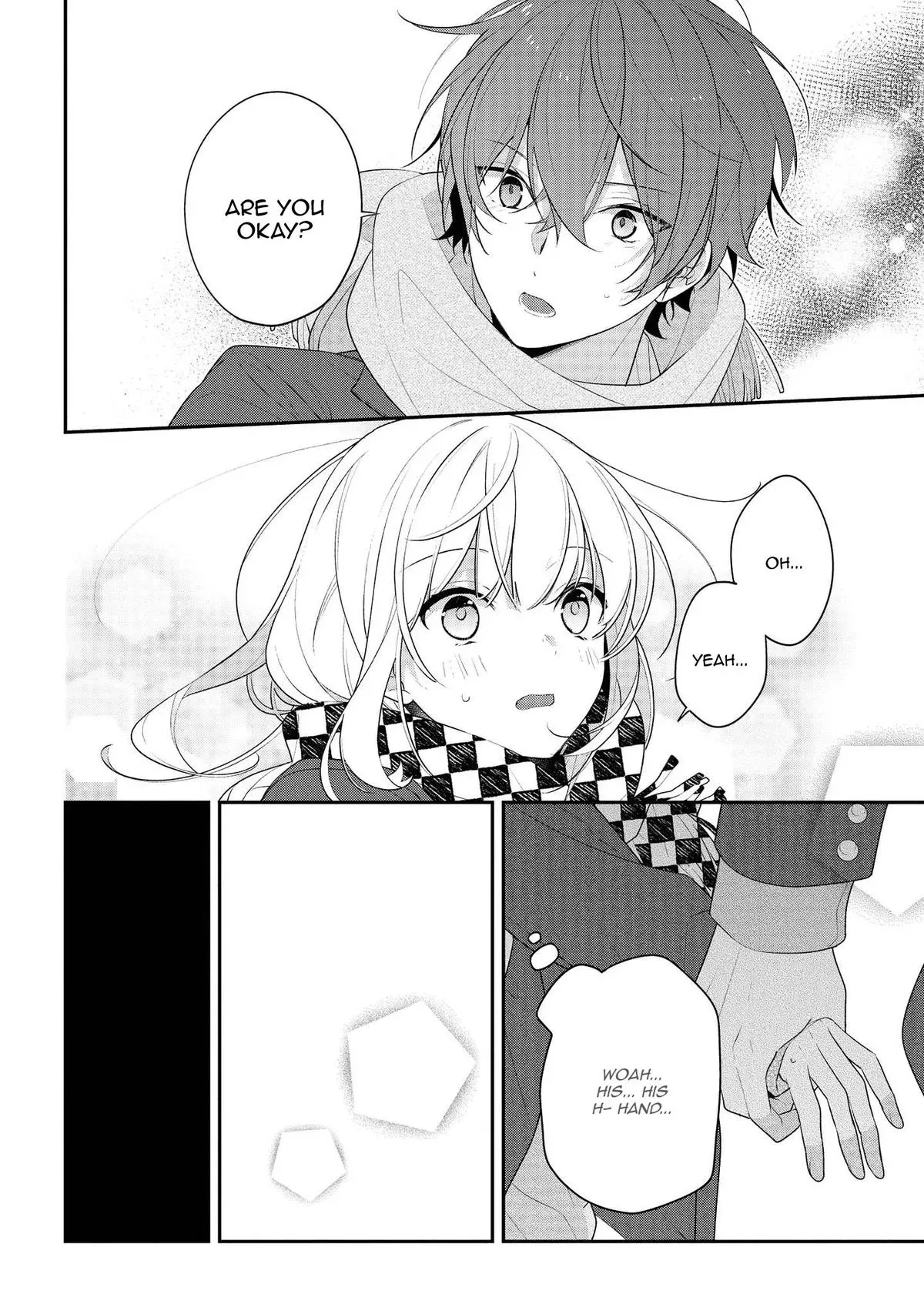 Read Coffee Shop Anemone chapter 35 image 11 on Lezhin
